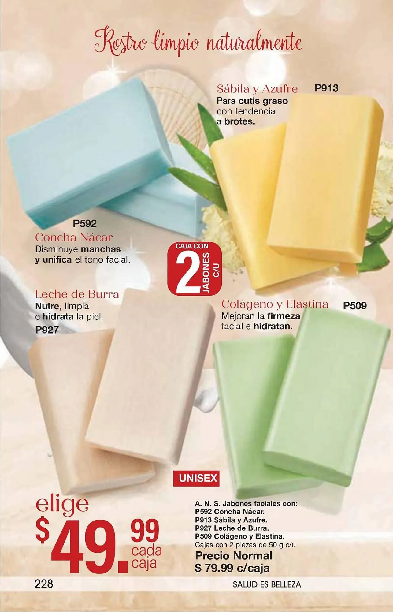 Catálogo de Catálogo Arabela 20 de noviembre al 31 de diciembre 2025 - Pagina 198