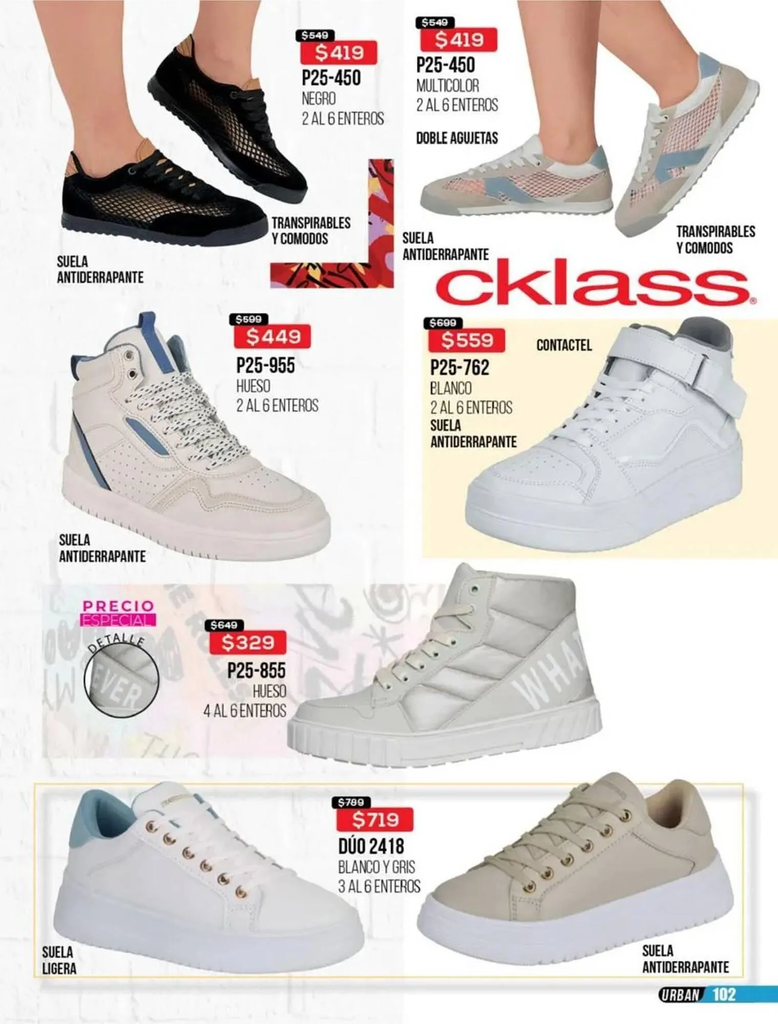 Catálogo de Catálogo Cklass 13 de abril al 31 de mayo 2026 - Pagina 103