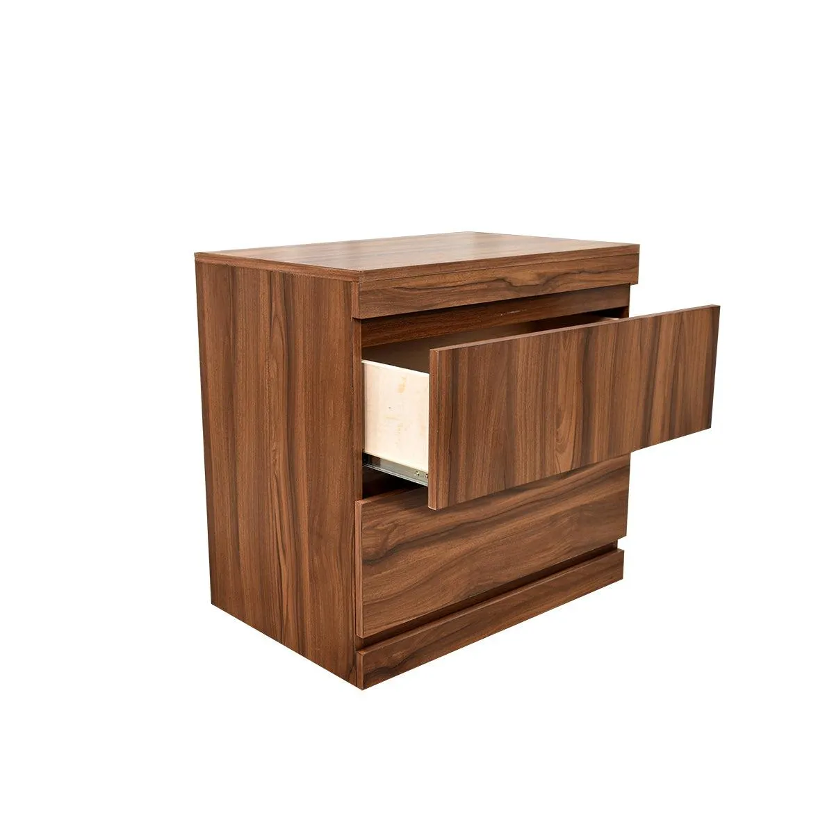 Buró Castilla - Nogal