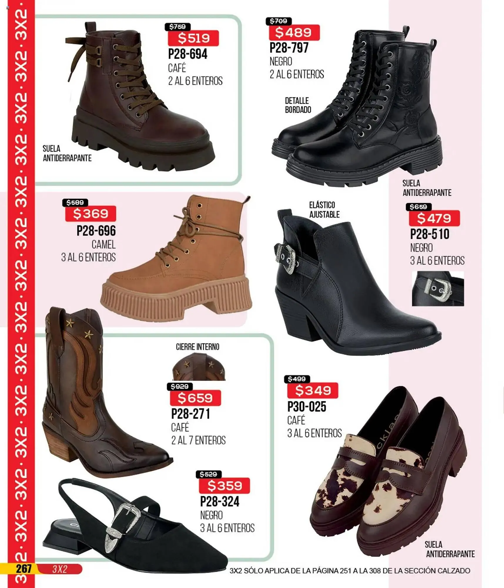 Catálogo de Catálogo Cklass 12 de enero al 1 de mayo 2026 - Pagina 431