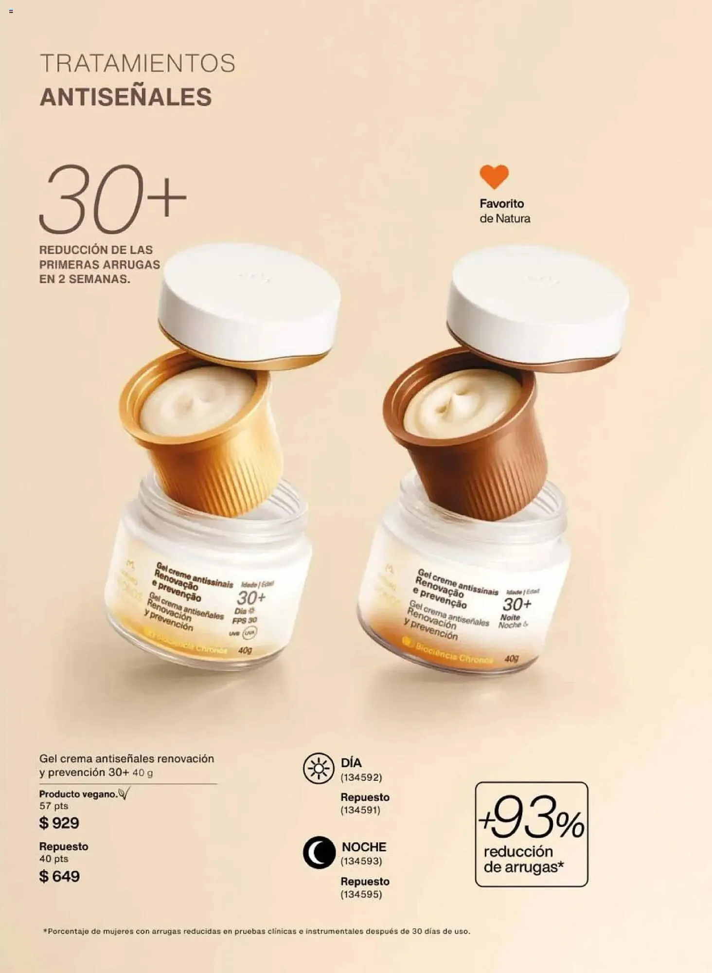 Catálogo de Catálogo Natura 30 de enero al 6 de marzo 2026 - Pagina 65