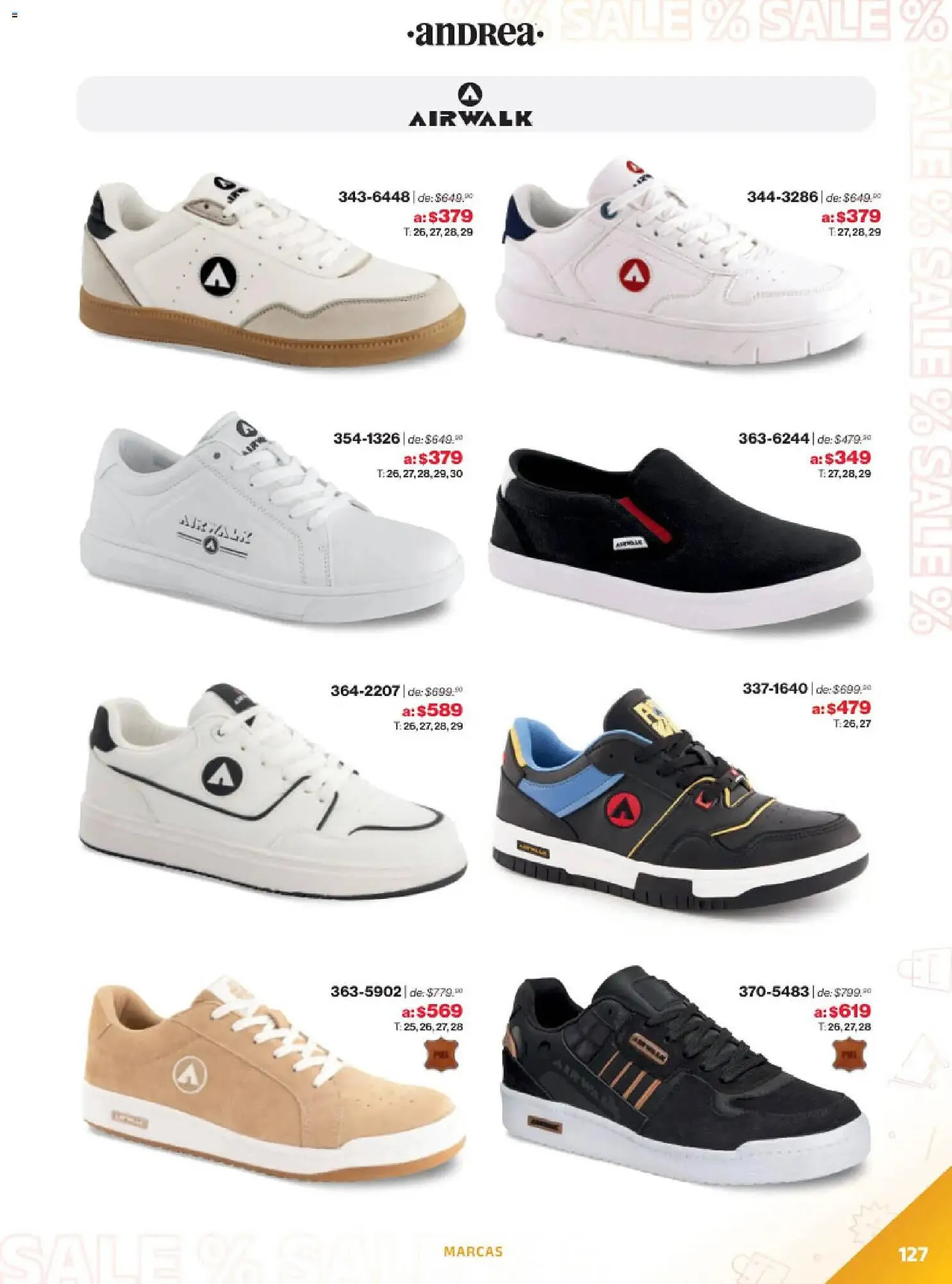 Catálogo de Catálogo Andrea 21 de diciembre al 29 de marzo 2026 - Pagina 127
