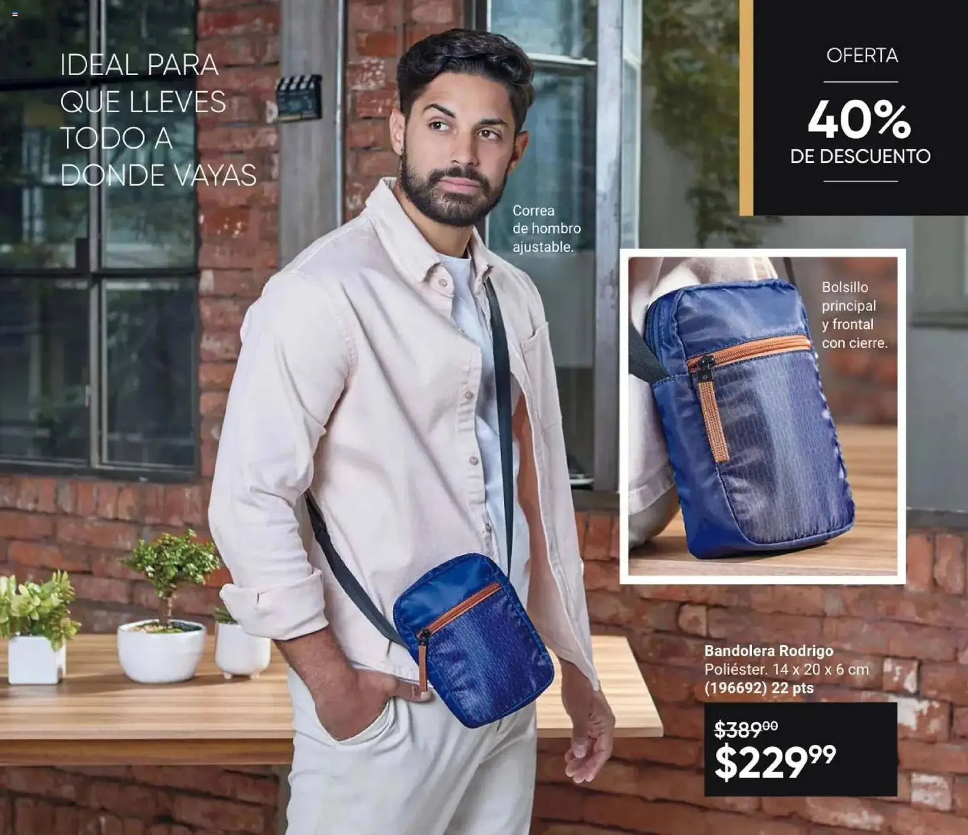 Catálogo de Catálogo Avon 23 de febrero al 31 de marzo 2026 - Pagina 63