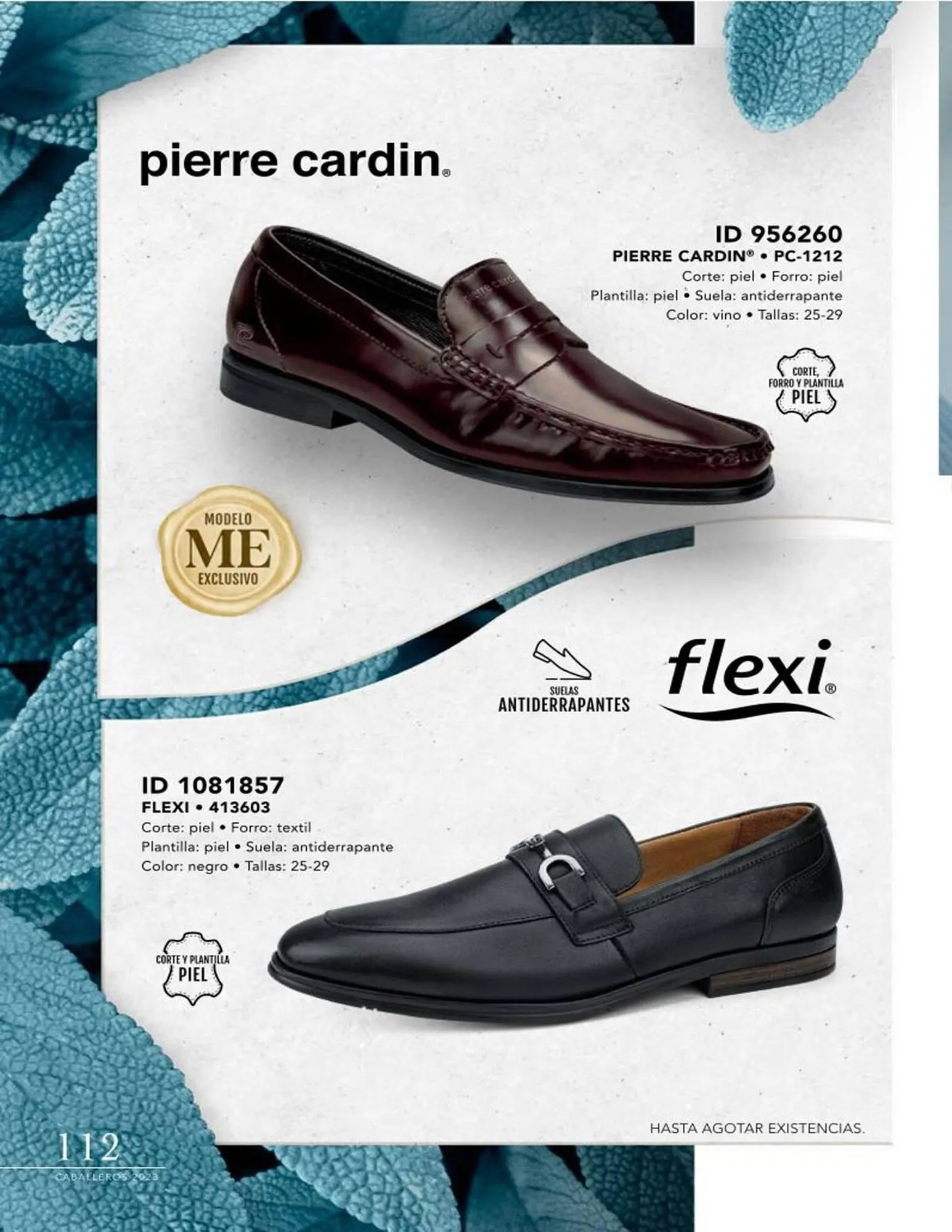 Catálogo de Catálogo Price Shoes 18 de diciembre al 31 de diciembre 2024 - Pagina 112