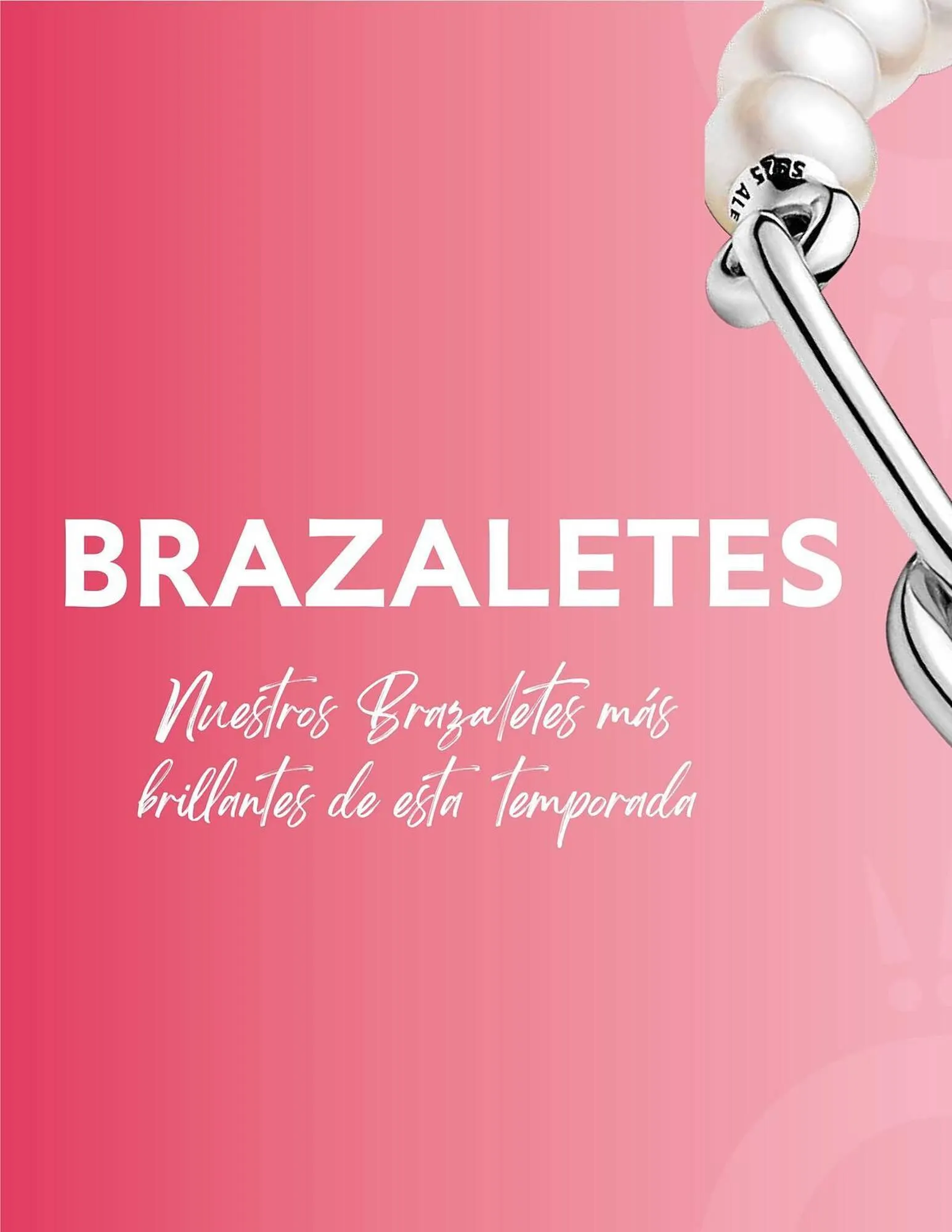 Catálogo de Catálogo Pandora 5 de diciembre al 31 de diciembre 2023 - Pagina 6