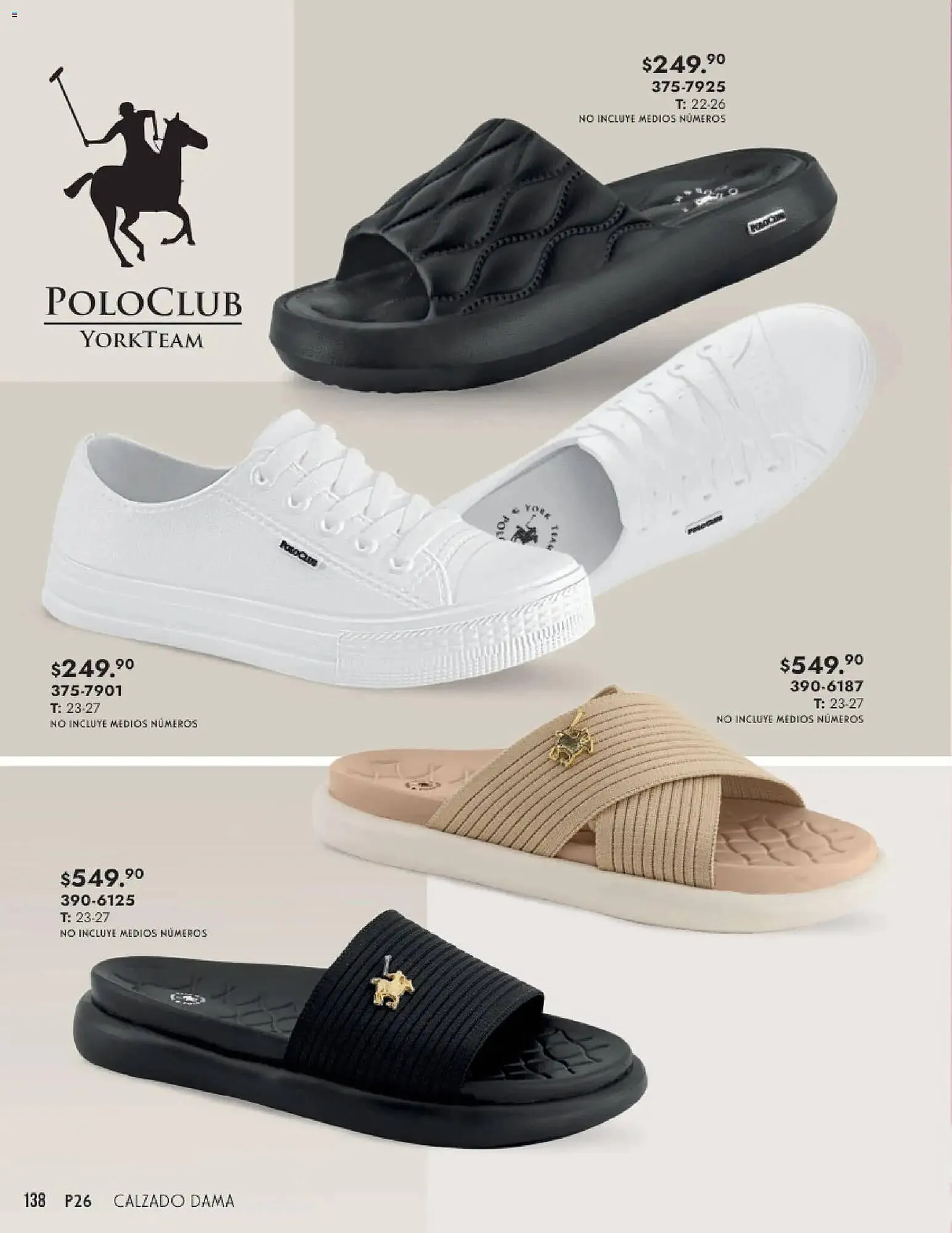 Catálogo de Catálogo Andrea 25 de enero al 24 de mayo 2026 - Pagina 138