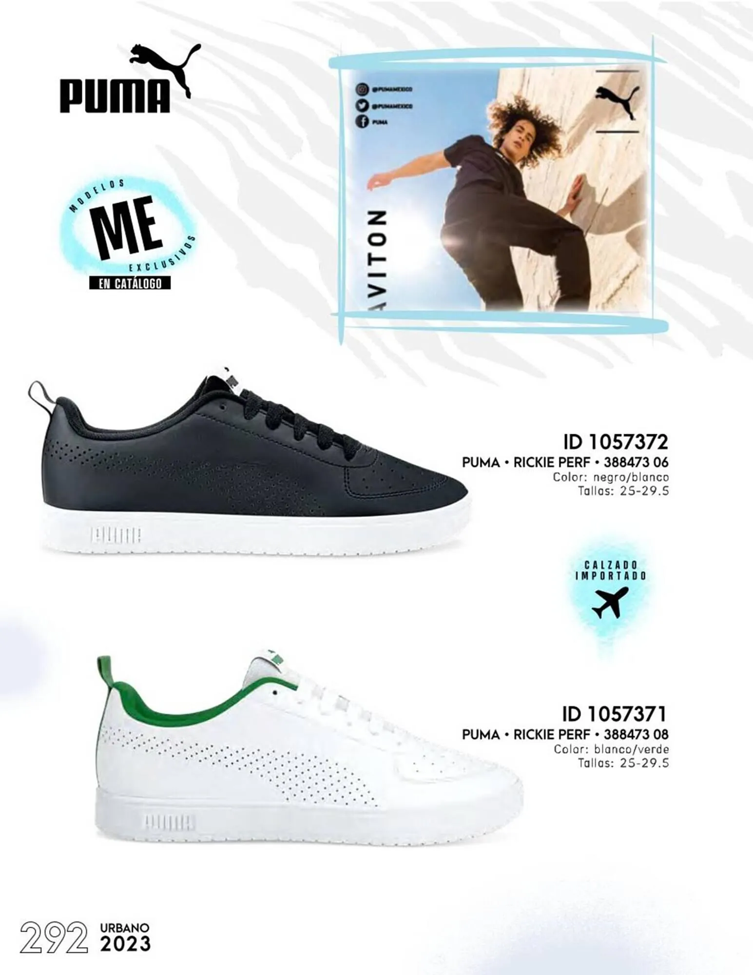 Catálogo de Catálogo Price Shoes 18 de abril al 10 de septiembre 2023 - Pagina 292