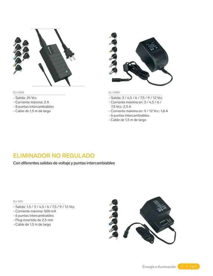 Catálogo de Catálogo 2024 31 de enero al 31 de diciembre 2024 - Pagina 181