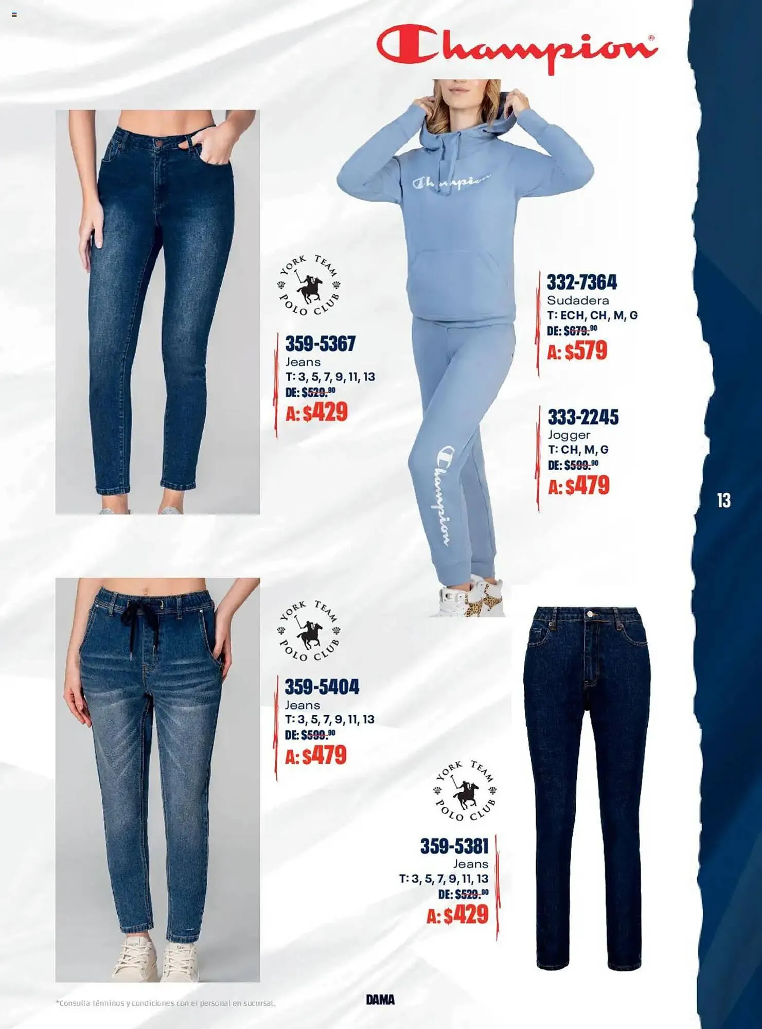 Catálogo de Catálogo Andrea 27 de abril al 24 de mayo 2025 - Pagina 13