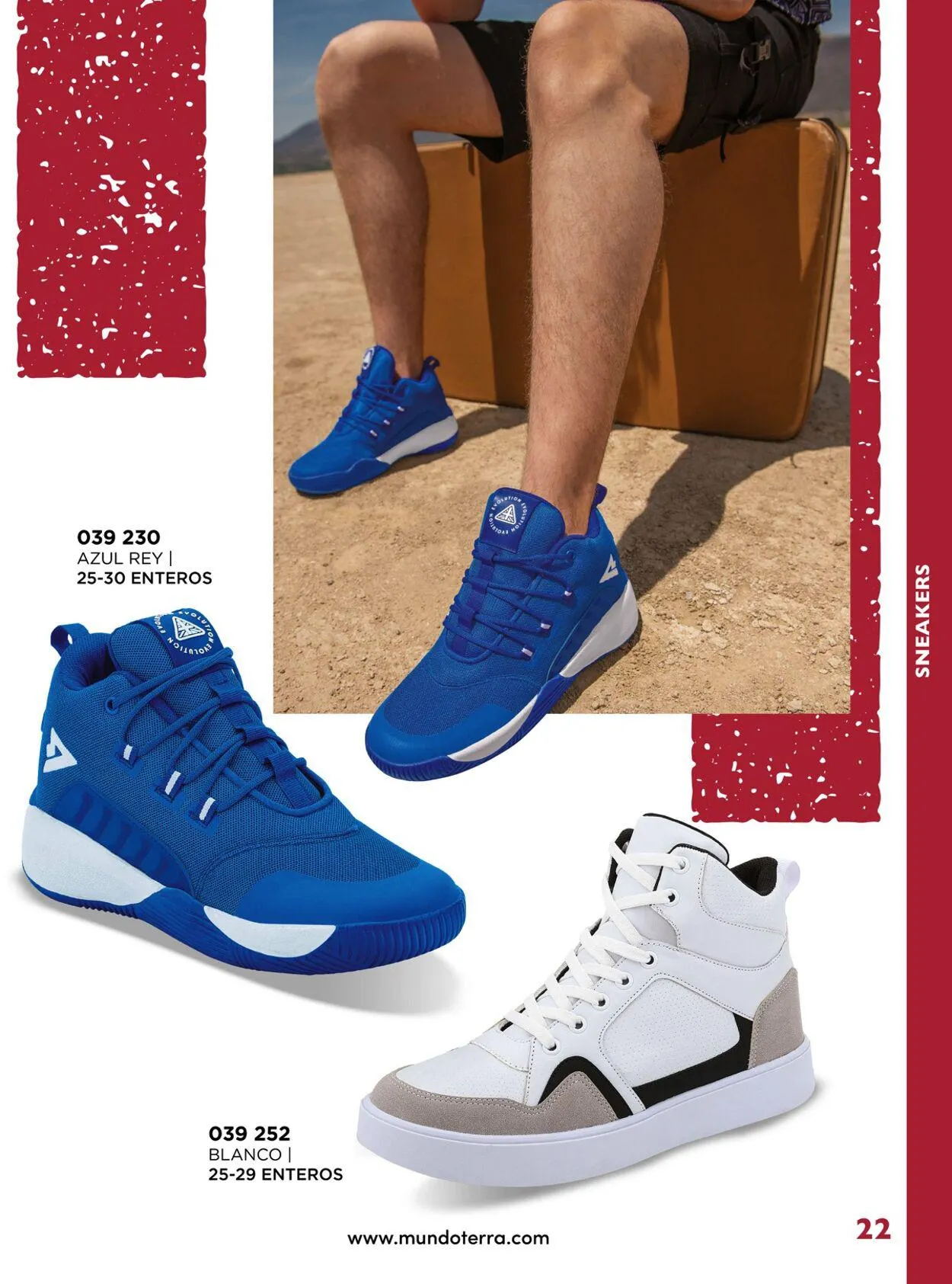 Catálogo de Mundo Terra 1 de septiembre al 29 de febrero 2024 - Pagina 23