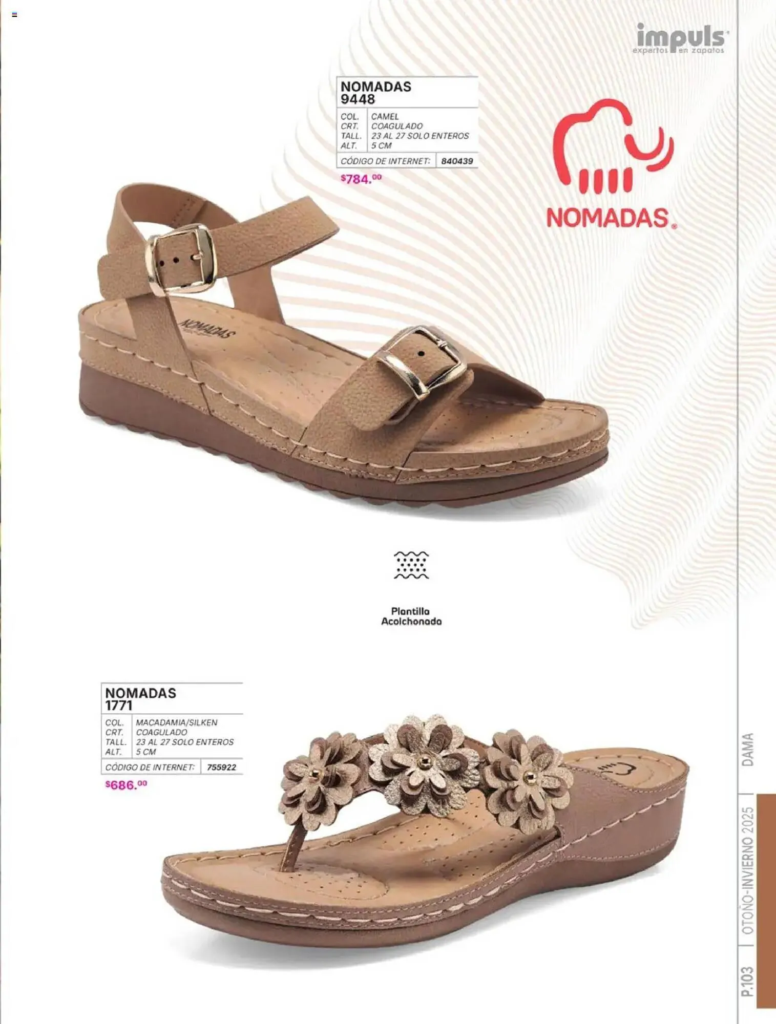 Catálogo de Catálogo Impuls 7 de julio al 1 de octubre 2025 - Pagina 105