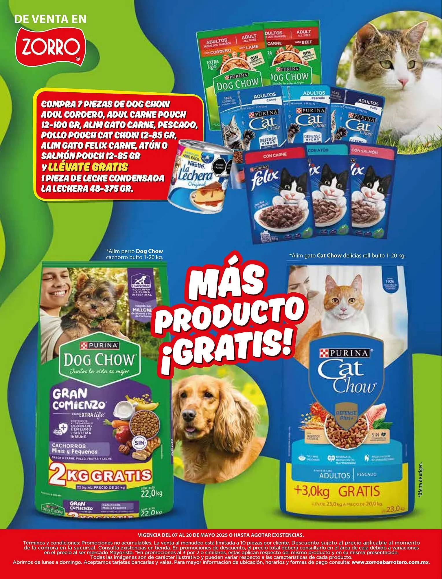 Catálogo de Catálogo Zorro 7 de mayo al 20 de mayo 2025 - Pagina 8