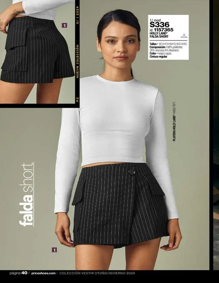 Catálogo de VESTIR - OTO-INV 13 de septiembre al 31 de enero 2025 - Pagina 42