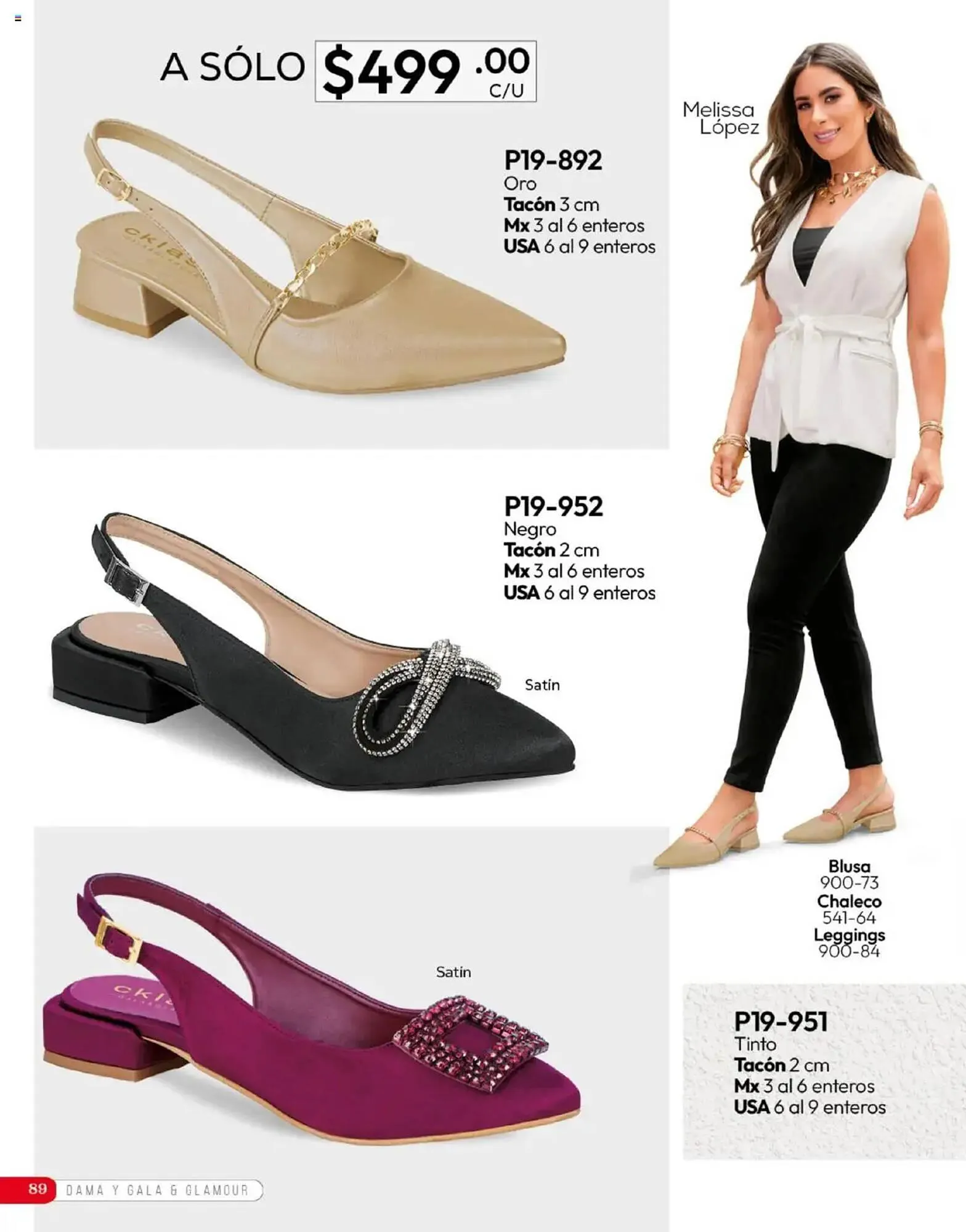 Catálogo de Catálogo Cklass 16 de septiembre al 1 de abril 2026 - Pagina 245