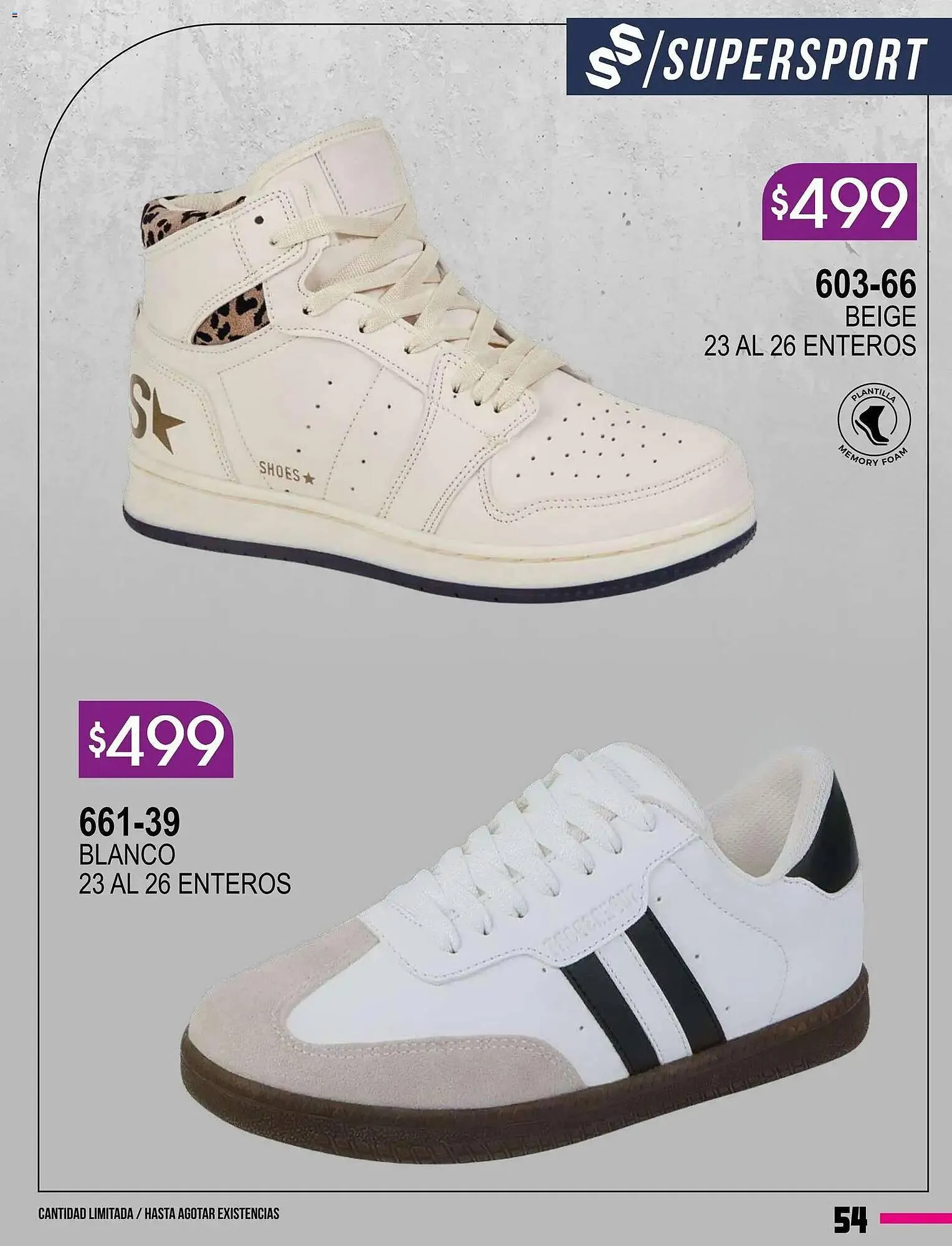 Catálogo de Catálogo Cklass 8 de enero al 2 de marzo 2026 - Pagina 55