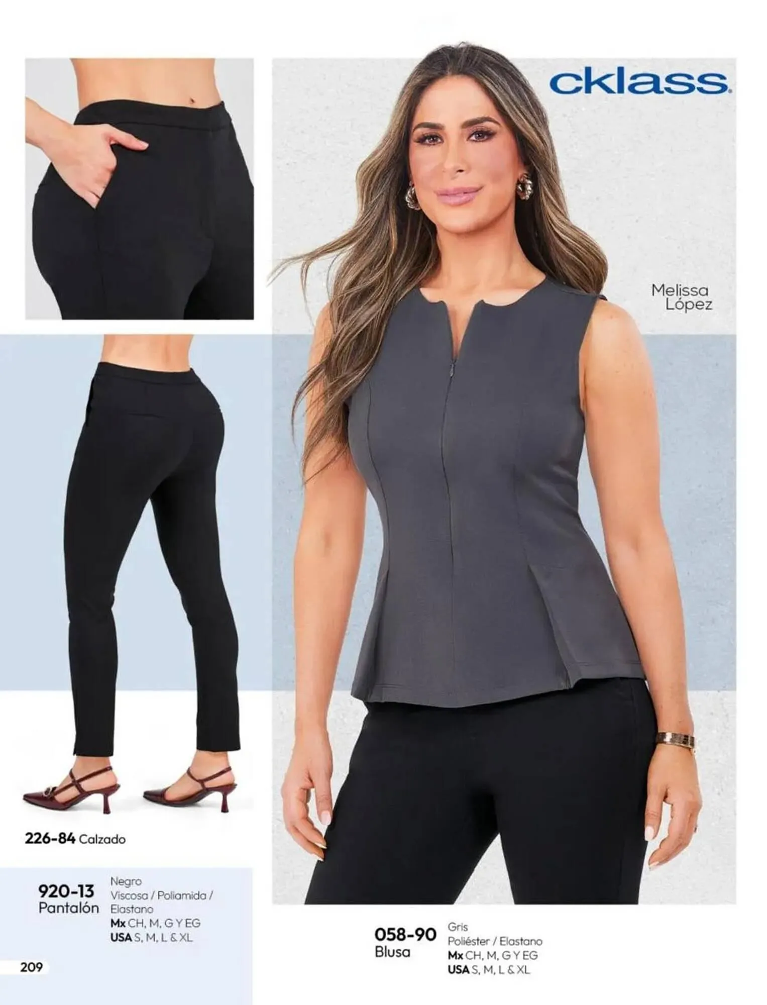 Catálogo de Catálogo Cklass 10 de julio al 31 de diciembre 2025 - Pagina 210