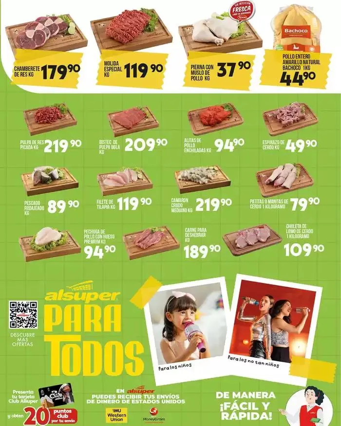 Catálogo de Alsuper ZACATECAS 5 de febrero al 6 de febrero 2025 - Pagina 8