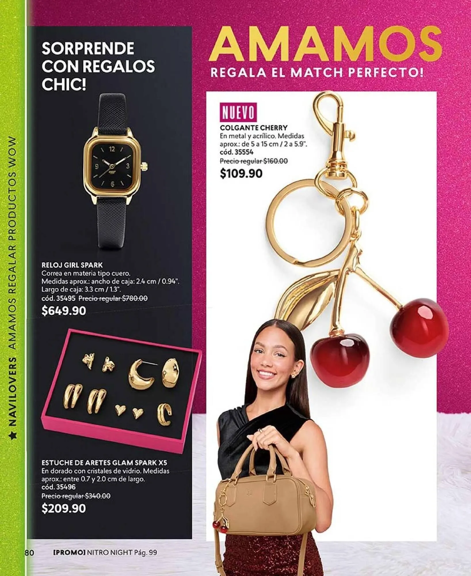 Catálogo de Catálogo Cyzone 17 de diciembre al 31 de diciembre 2025 - Pagina 96