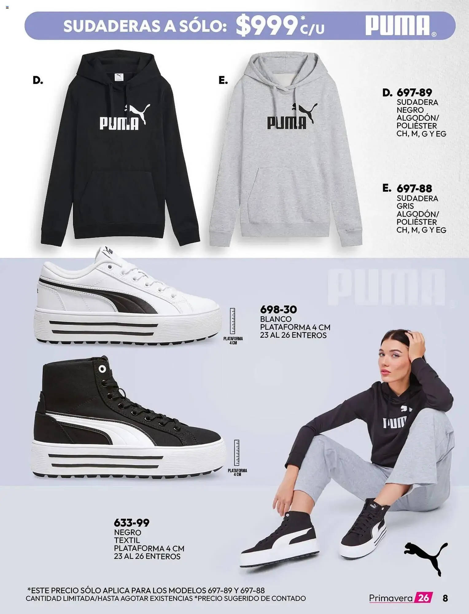 Catálogo de Catálogo Cklass 2 de enero al 1 de mayo 2026 - Pagina 9