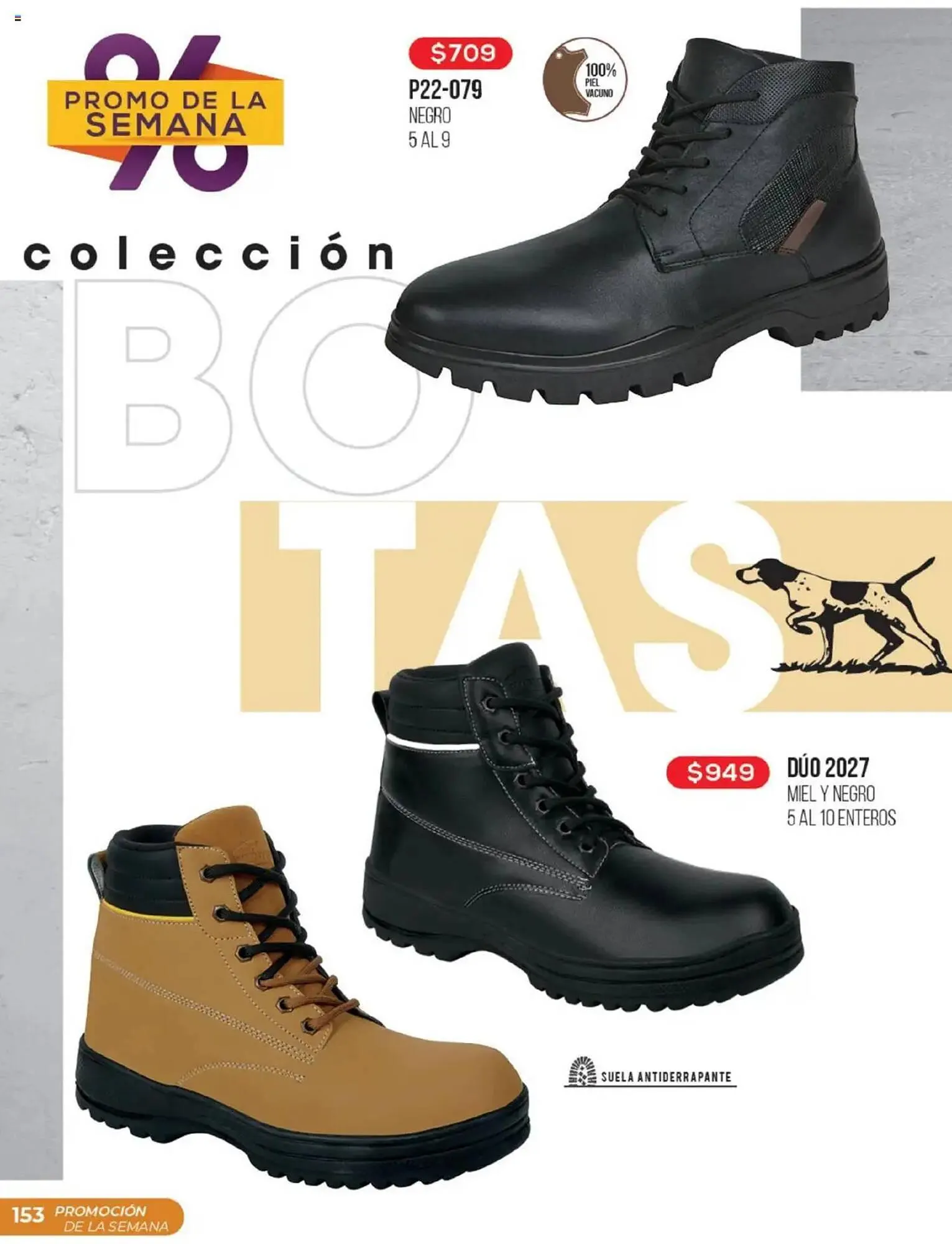 Catálogo de Catálogo Cklass 15 de septiembre al 28 de septiembre 2025 - Pagina 154