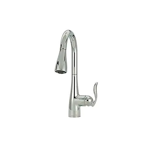 Monomando para Fregadero Moen Arbor 7594C Cromo