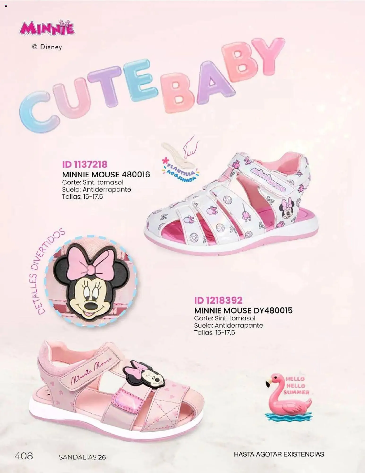 Catálogo de Catálogo Price Shoes 31 de enero al 1 de enero 2027 - Pagina 408