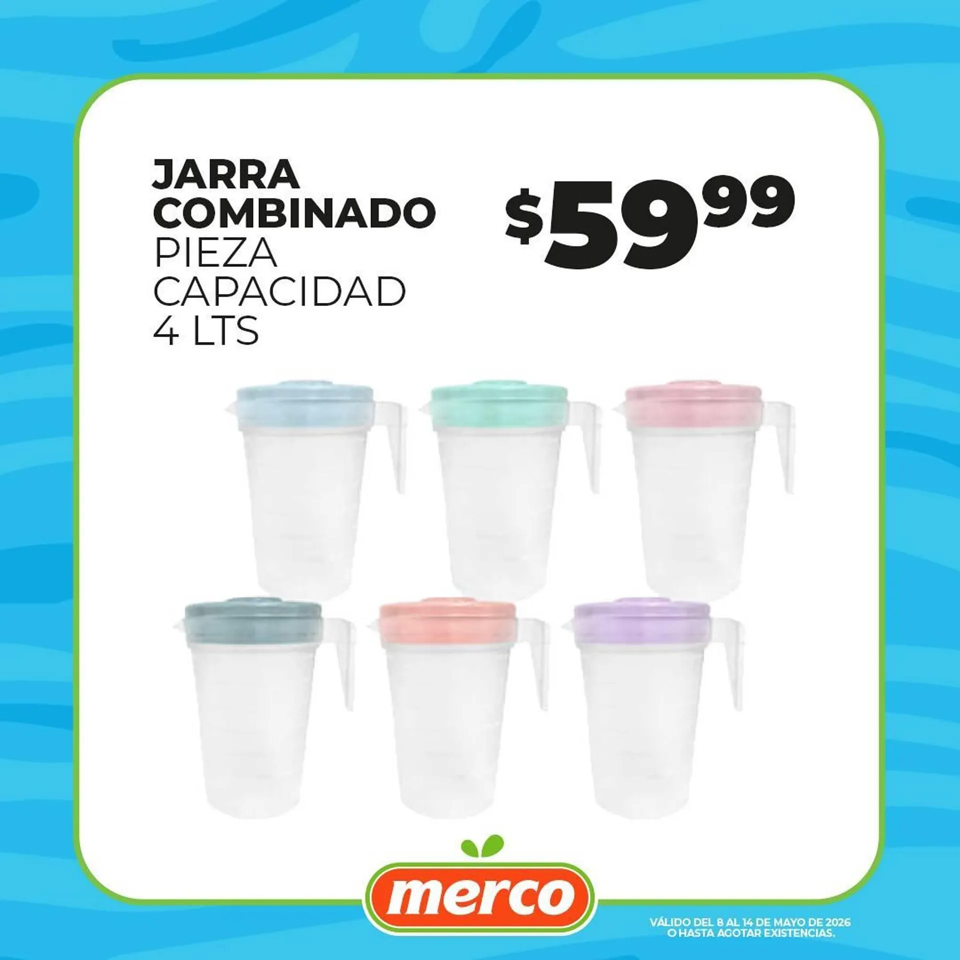 Catálogo de Folleto Merco 9 de mayo al 14 de mayo 2026 - Pagina 2