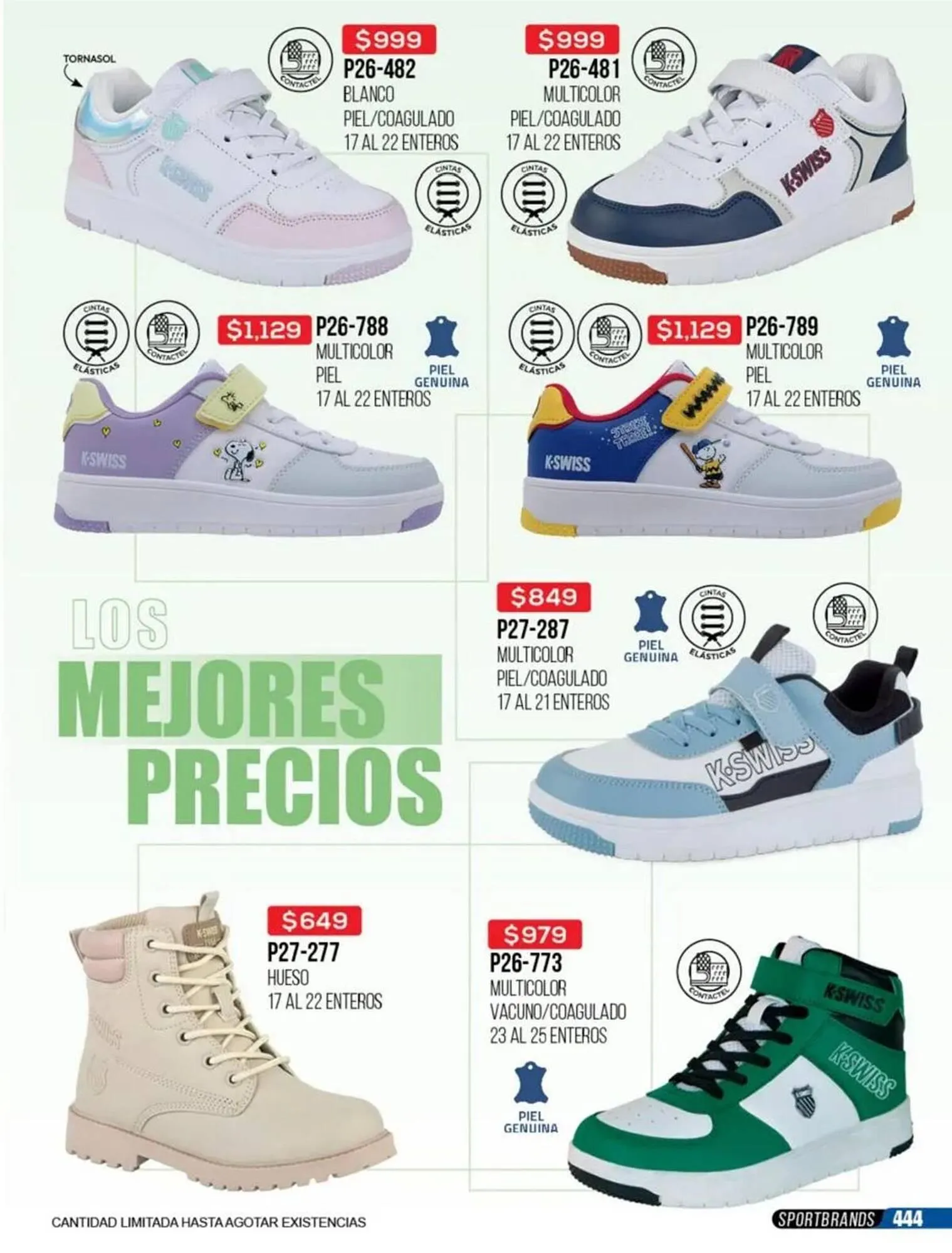 Catálogo de Catálogo Cklass 13 de abril al 31 de mayo 2026 - Pagina 446