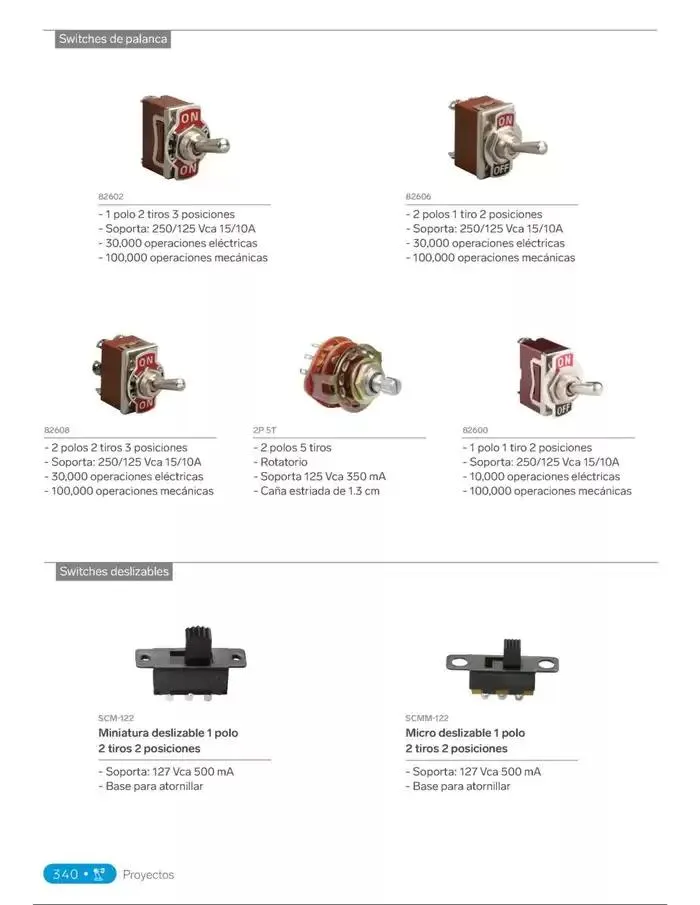 Catálogo de Catálogo 2025 18 de febrero al 31 de diciembre 2025 - Pagina 358