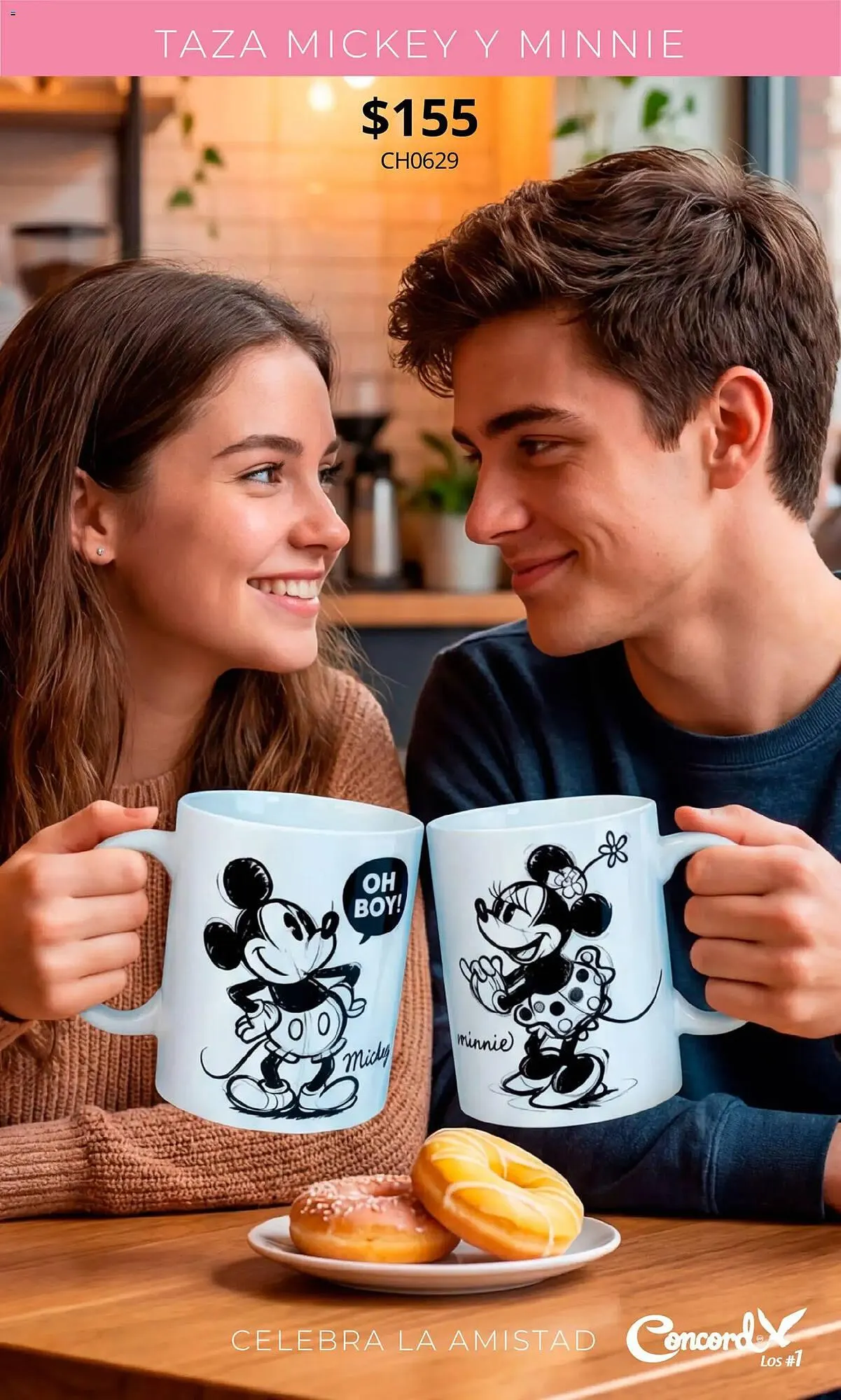 Catálogo de Catálogo Colchas Concord 1 de febrero al 21 de febrero 2026 - Pagina 44