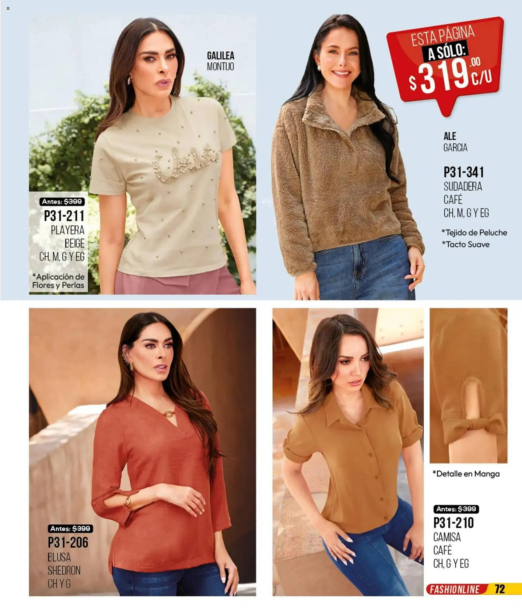 Catálogo de Catálogo Cklass 12 de enero al 1 de mayo 2026 - Pagina 73