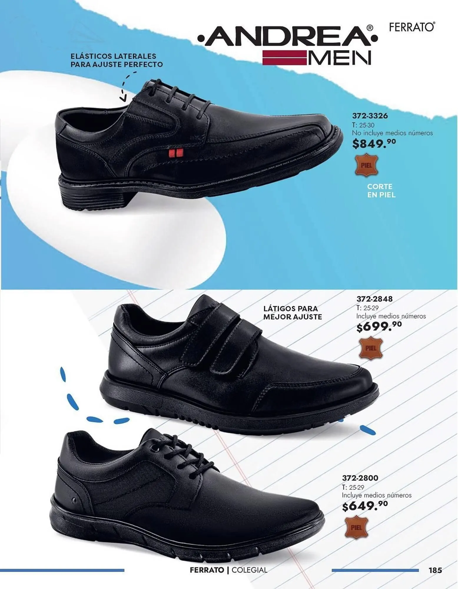 Catálogo de Catálogo Andrea 23 de mayo al 31 de agosto 2025 - Pagina 185