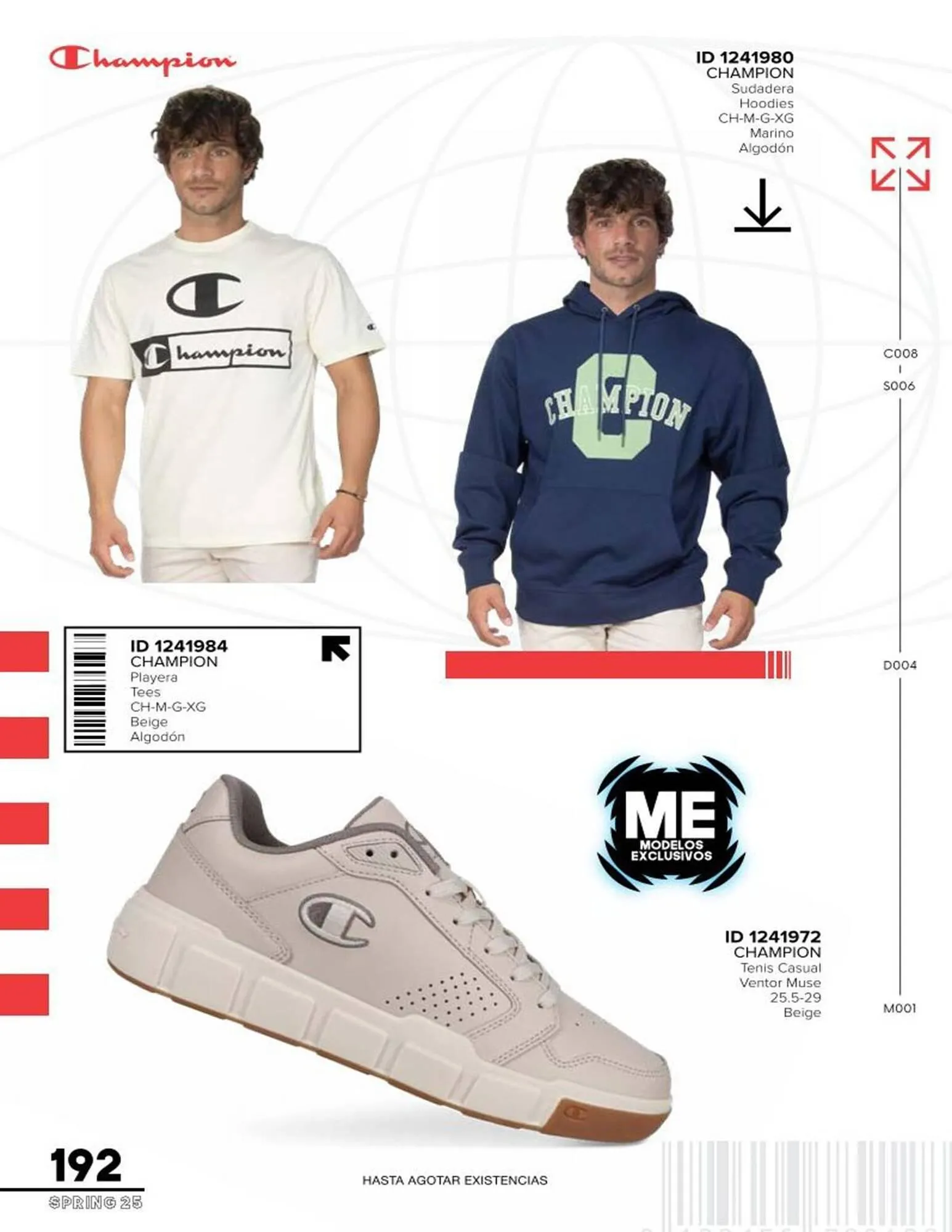 Catálogo de Catálogo Price Shoes 22 de abril al 30 de junio 2025 - Pagina 192