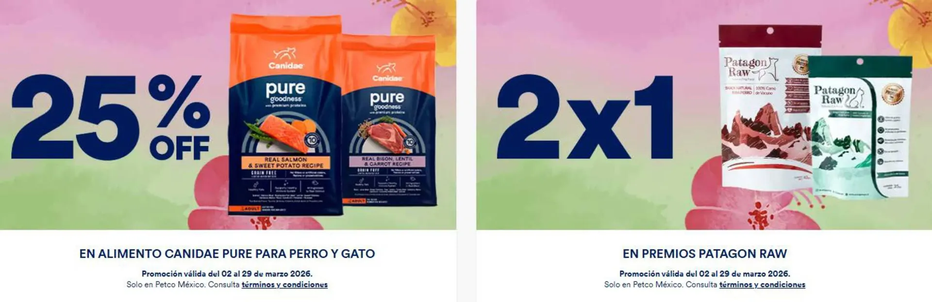 Catálogo de Catálogo Petco 17 de marzo al 29 de marzo 2026 - Pagina 6