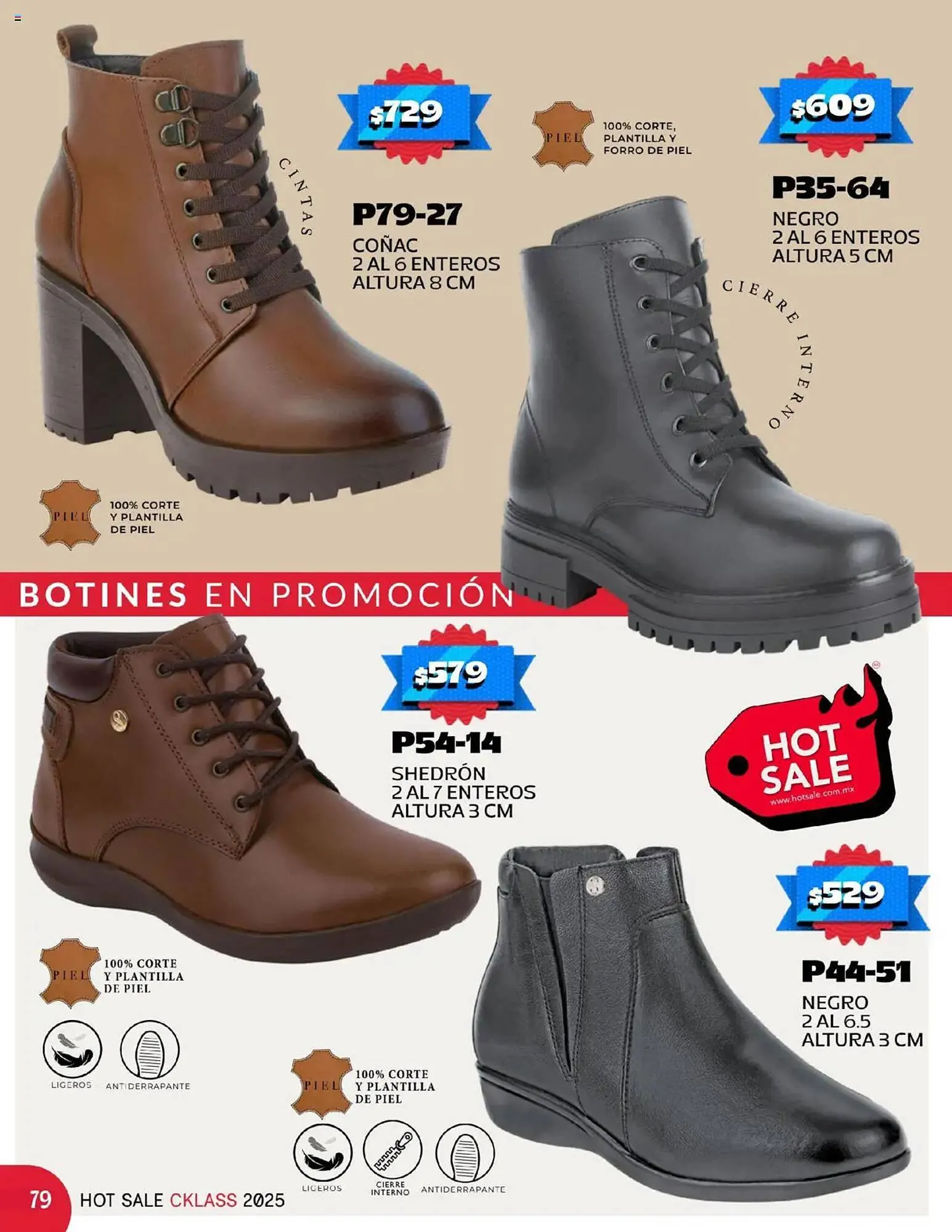 Catálogo de Catálogo Cklass 19 de mayo al 9 de junio 2025 - Pagina 80