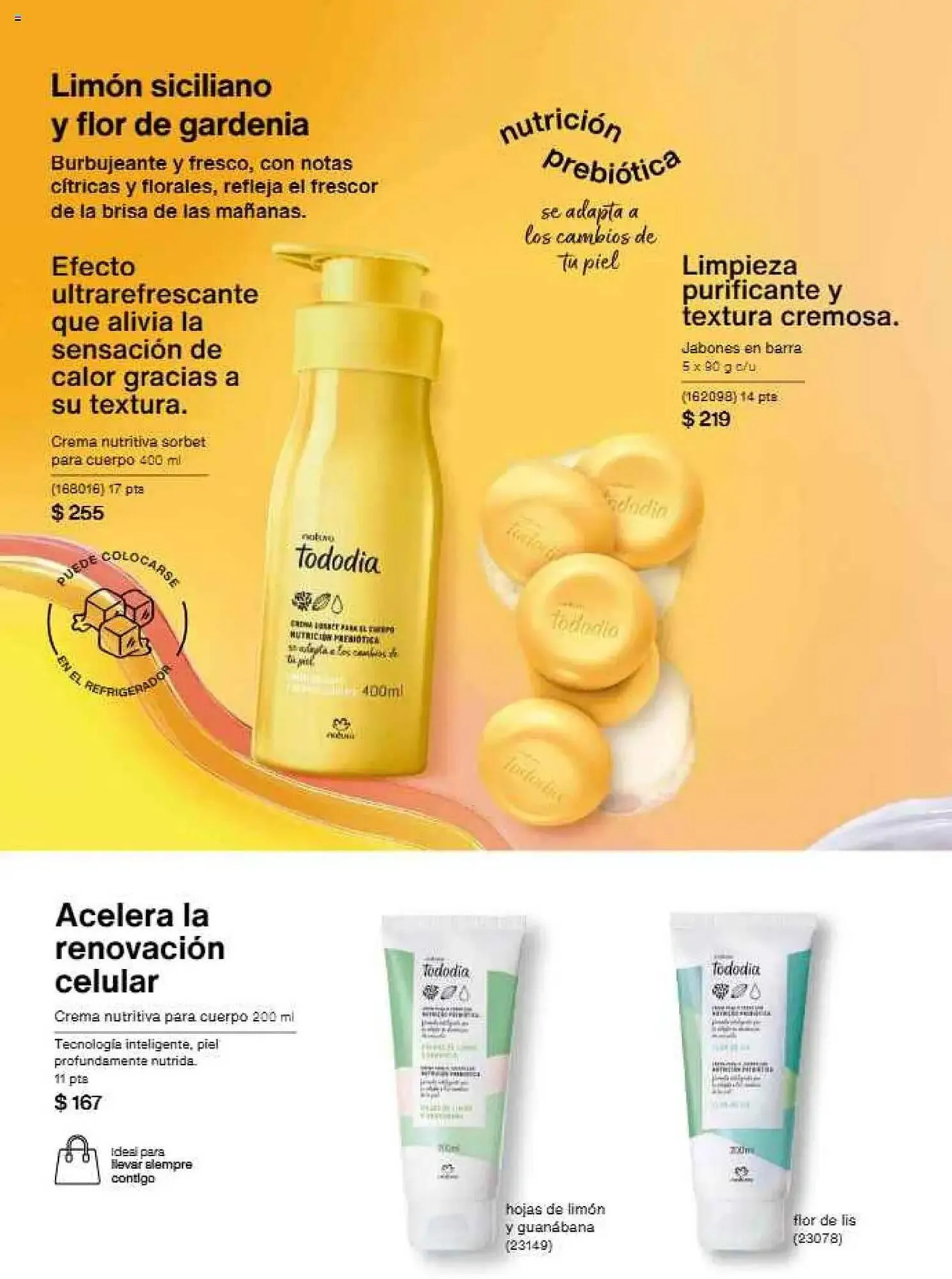 Catálogo de Catálogo Natura 20 de junio al 25 de julio 2025 - Pagina 99