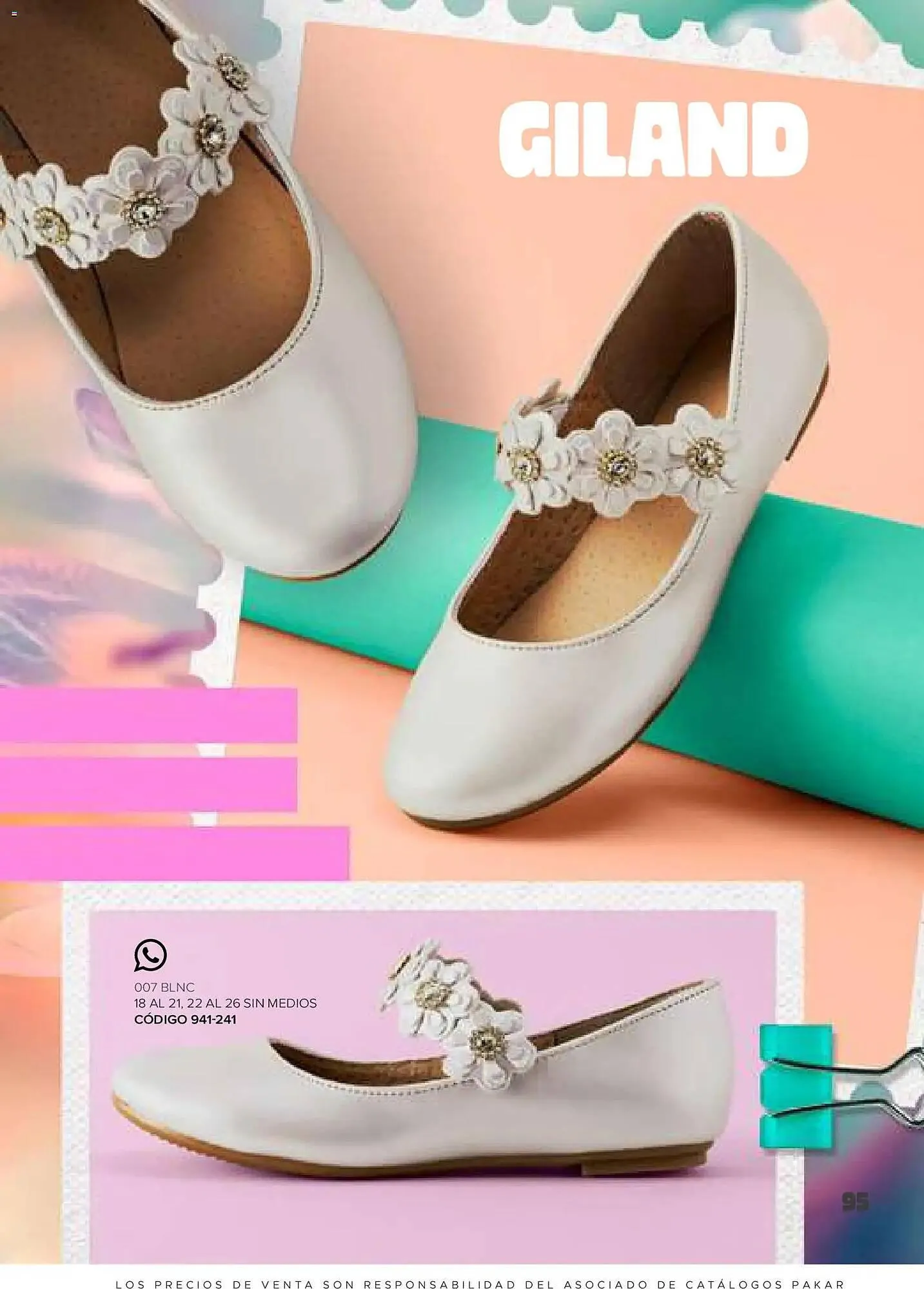 Catálogo de Catálogo SC Pakar 30 de enero al 1 de julio 2026 - Pagina 95