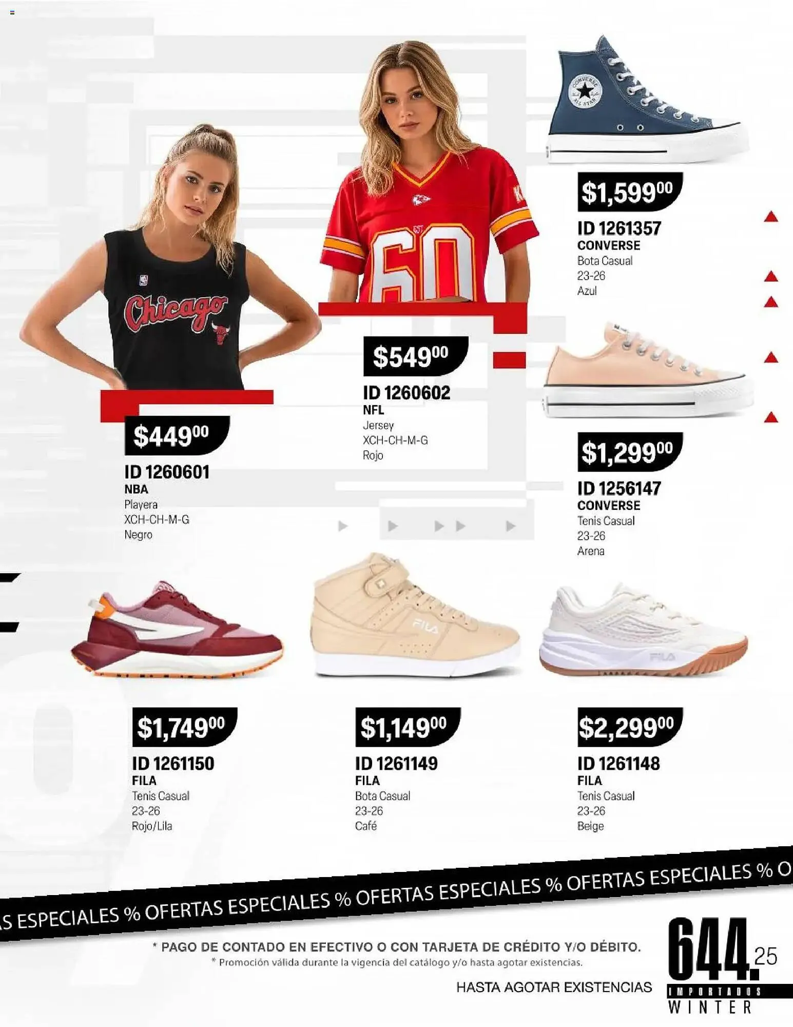 Catálogo de Catálogo Price Shoes 24 de noviembre al 1 de febrero 2026 - Pagina 14