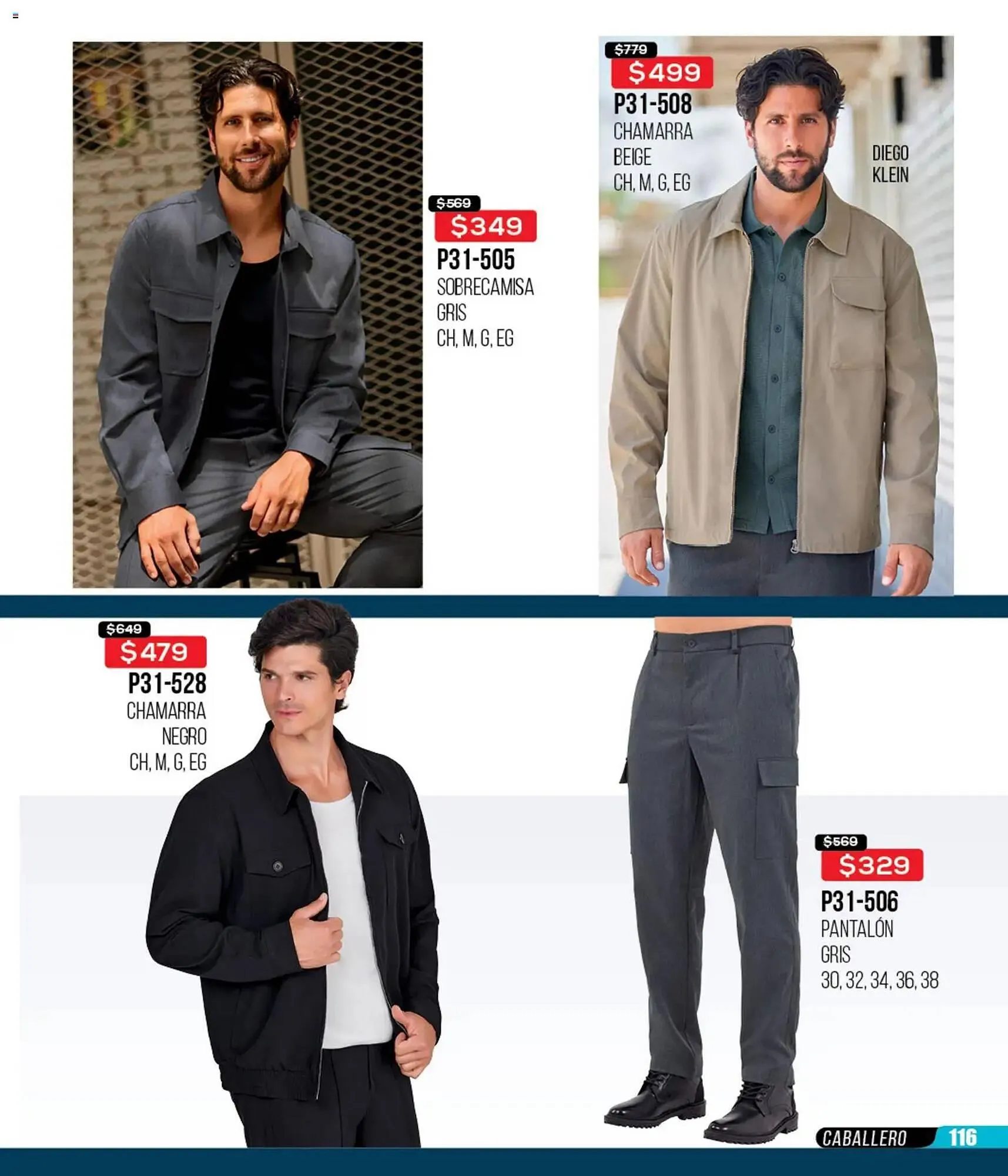 Catálogo de Catálogo Cklass 12 de enero al 1 de mayo 2026 - Pagina 426