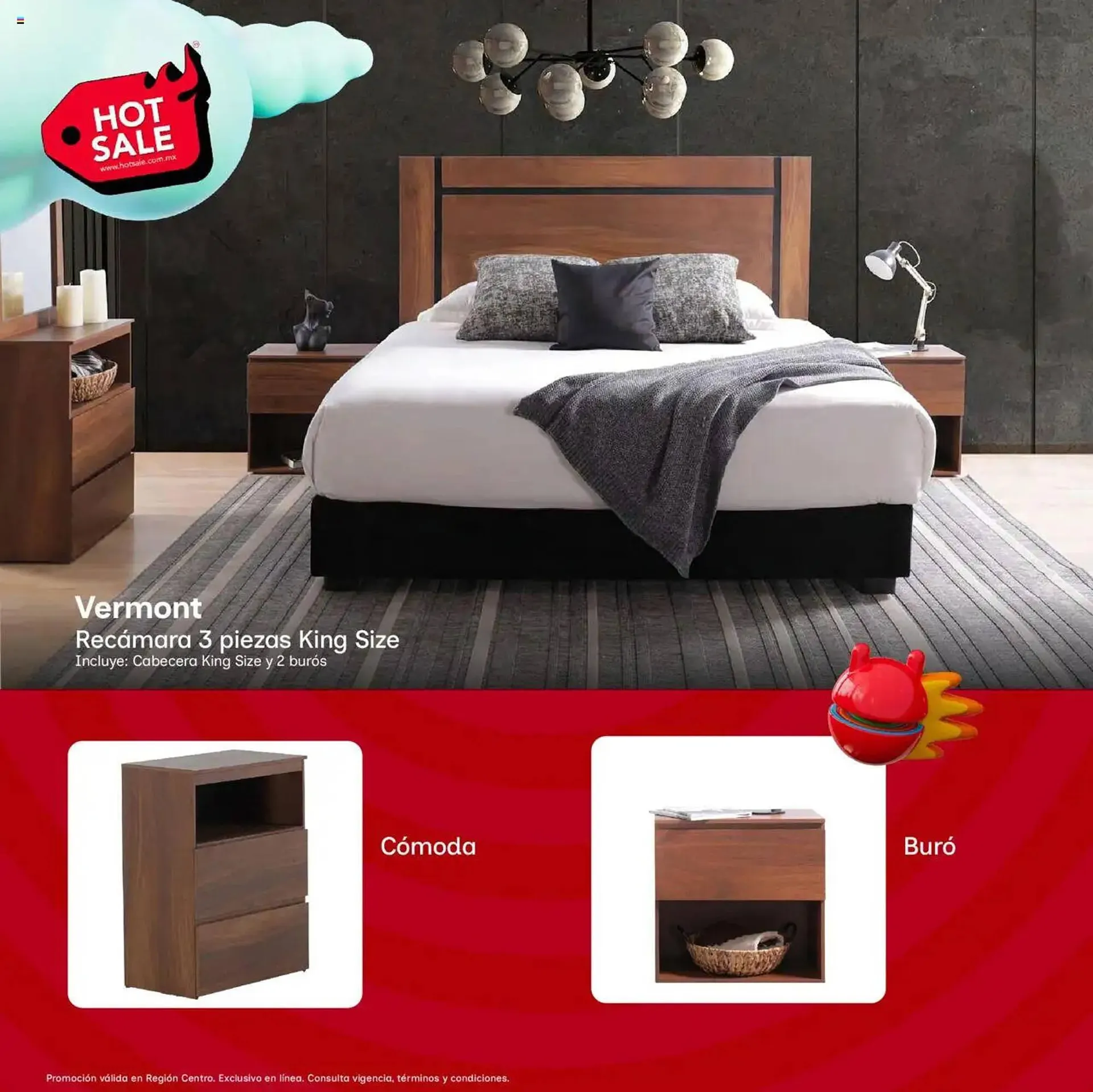 Catálogo de Catálogo Muebles Dico 25 de mayo al 5 de junio 2025 - Pagina 21