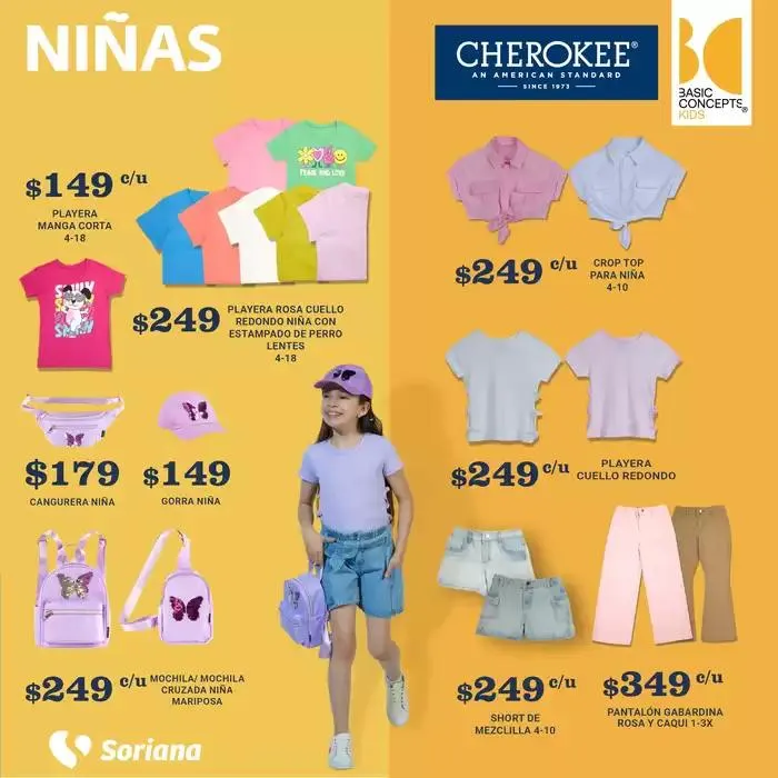 Catálogo de Folleto Ropa Híper Nacional 3 de abril al 29 de abril 2025 - Pagina 19