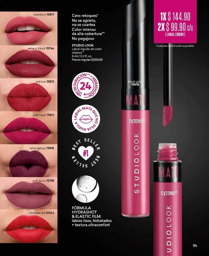 Catálogo de Contigo para ti! - C10 7 de mayo al 15 de junio 2024 - Pagina 4