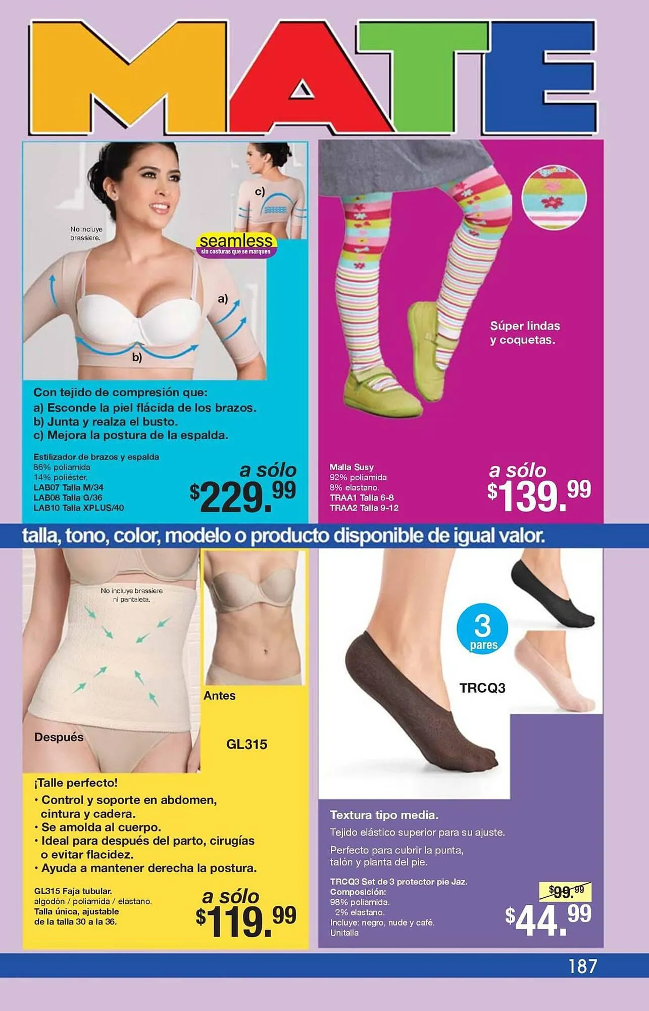 Catálogo de Catálogo Arabela 11 de abril al 2 de mayo 2024 - Pagina 157