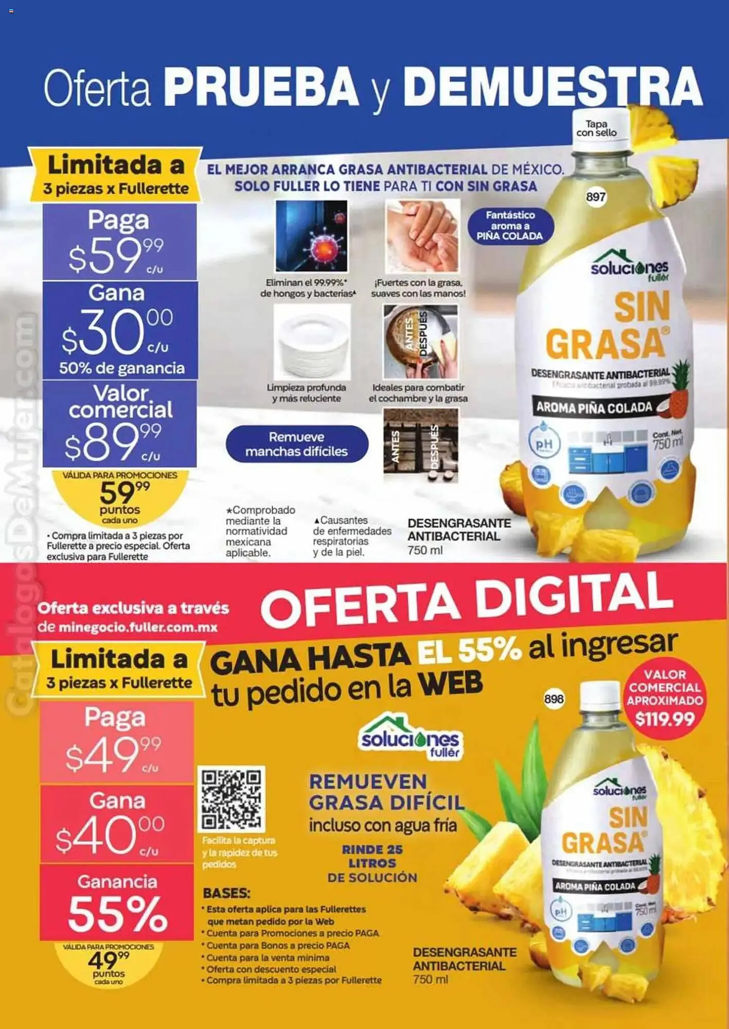 Catálogo de Catálogo Fuller 12 de noviembre al 3 de diciembre 2025 - Pagina 30