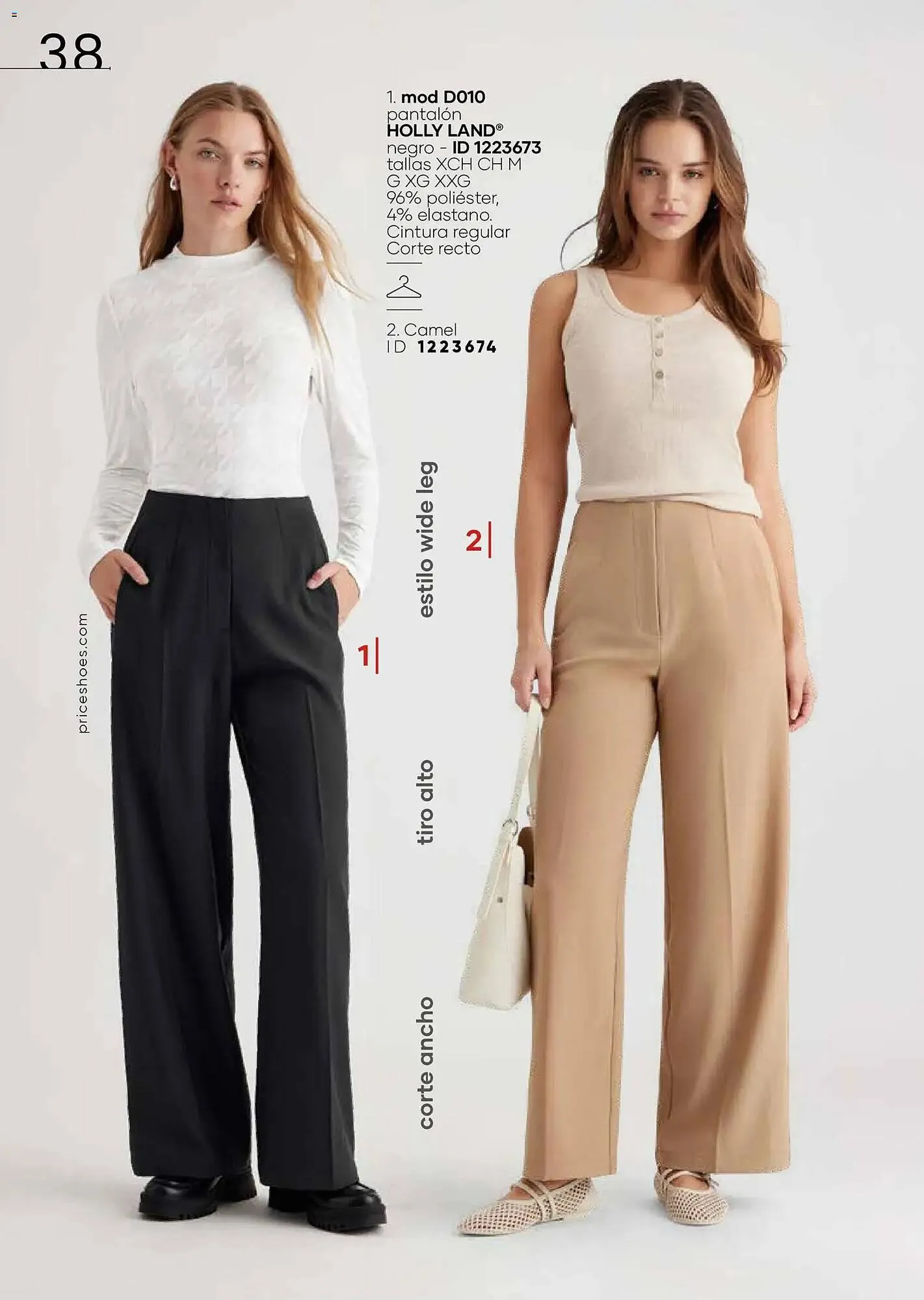 Catálogo de Catálogo Price Shoes 27 de noviembre al 1 de marzo 2026 - Pagina 38