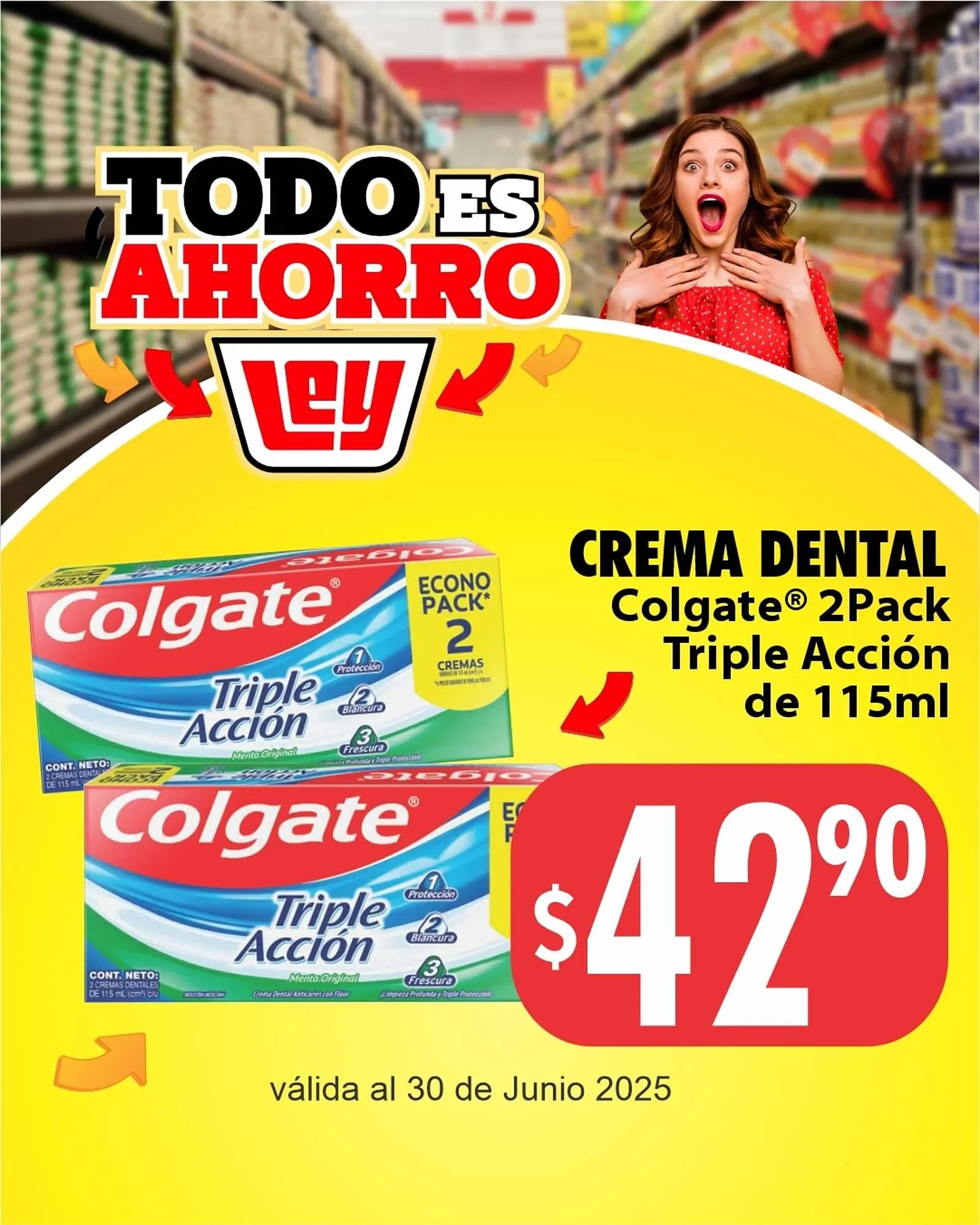 Catálogo de Catálogo Casa Ley 29 de junio al 30 de junio 2025 - Pagina 5