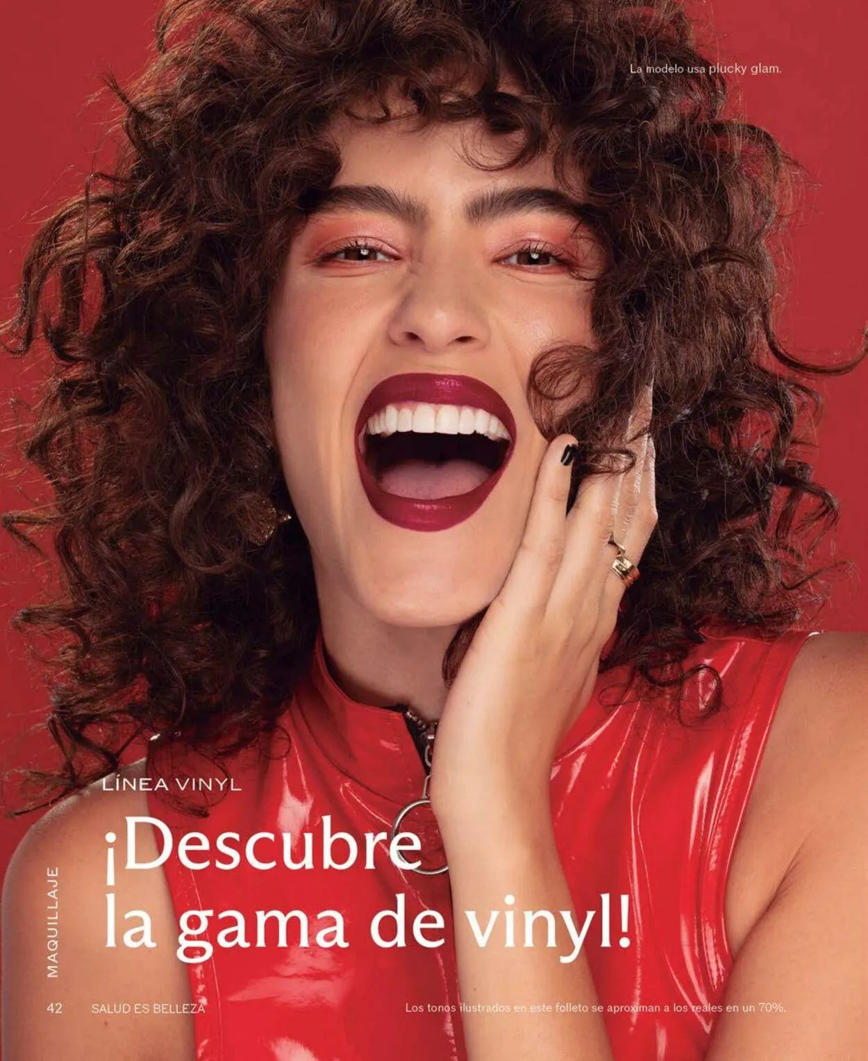 Catálogo de Jafra Oferta actual 12 de febrero al 26 de febrero 2025 - Pagina 44