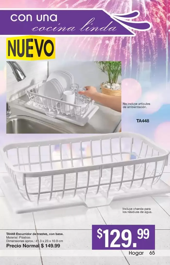 Catálogo de Arabela Campaña 01 4 de diciembre al 26 de diciembre 2024 - Pagina 65