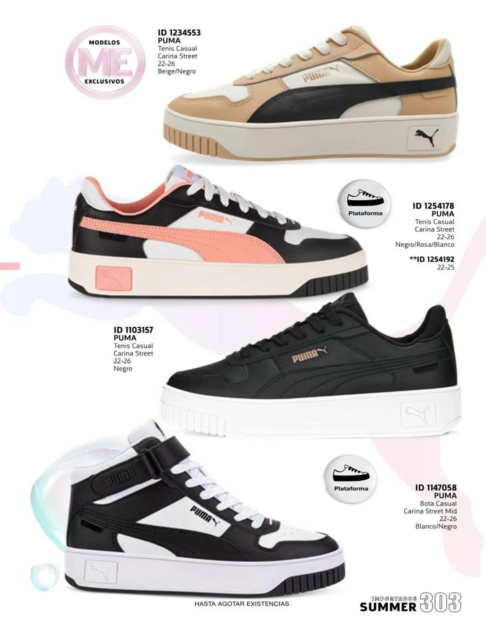 Catálogo de Catálogo Price Shoes 8 de julio al 31 de diciembre 2025 - Pagina 303