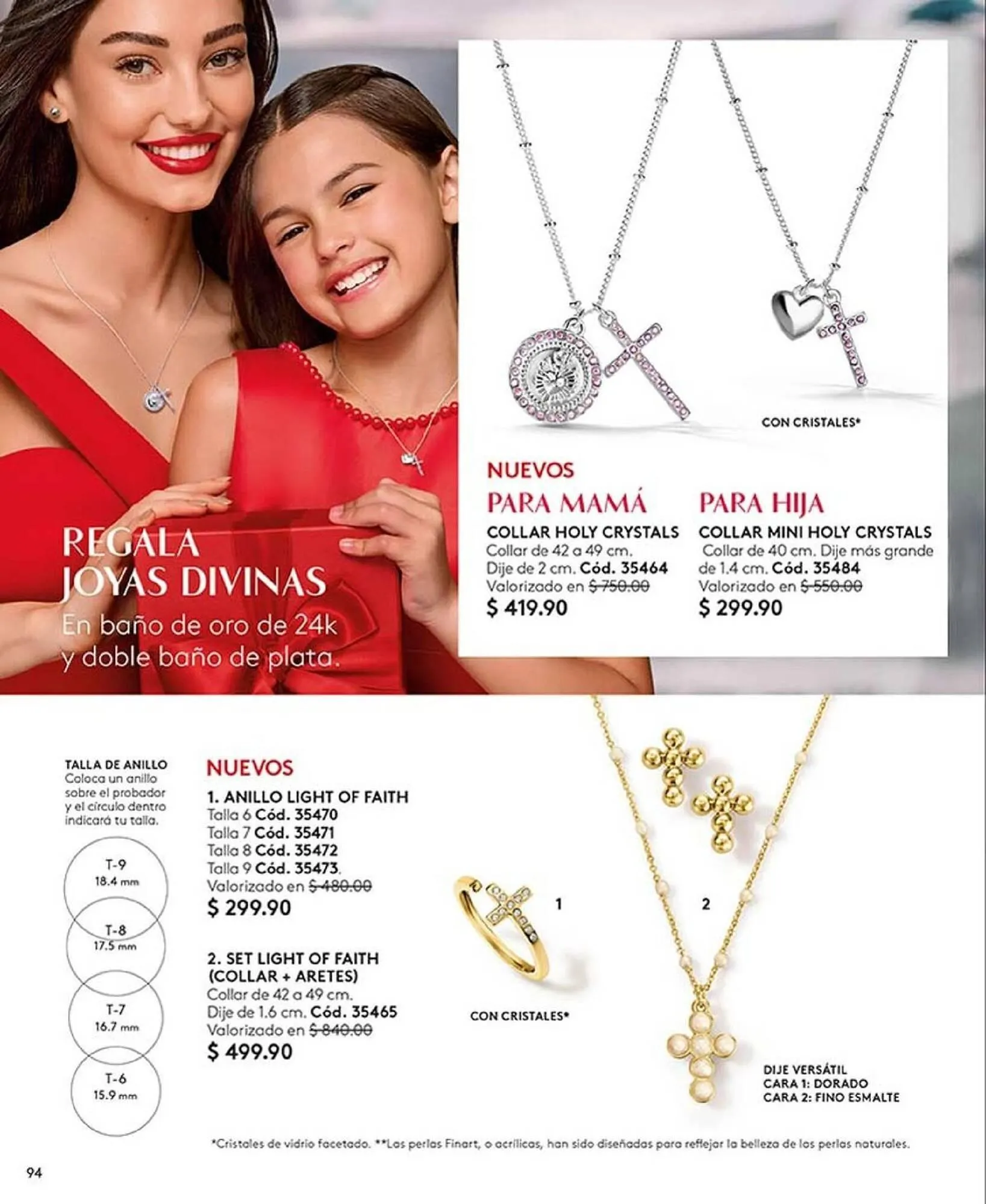 Catálogo de Catálogo Ésika 27 de abril al 31 de mayo 2026 - Pagina 94